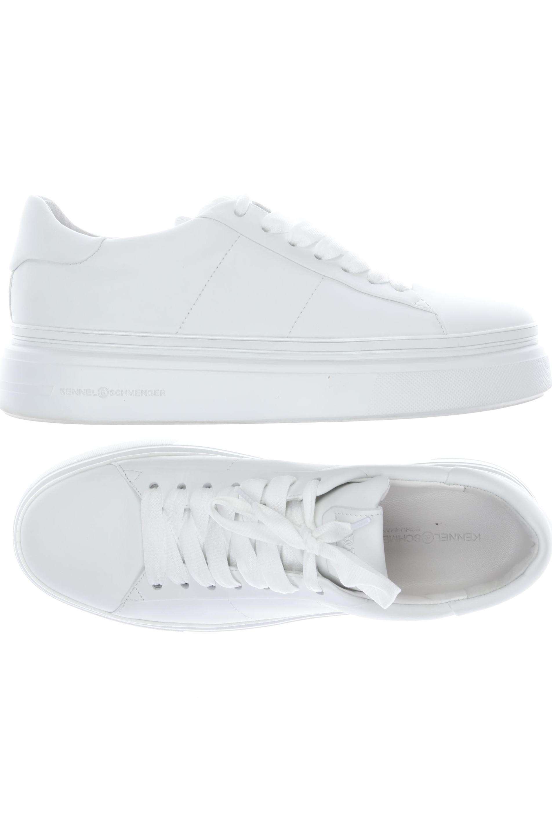 

Kennel & Schmenger Damen Sneakers, weiß, Gr. 7.5