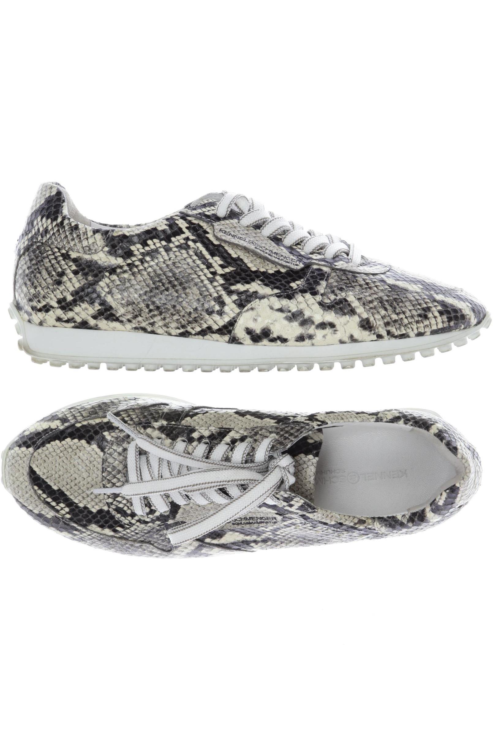 

Kennel & Schmenger Damen Sneakers, beige, Gr. 3.5