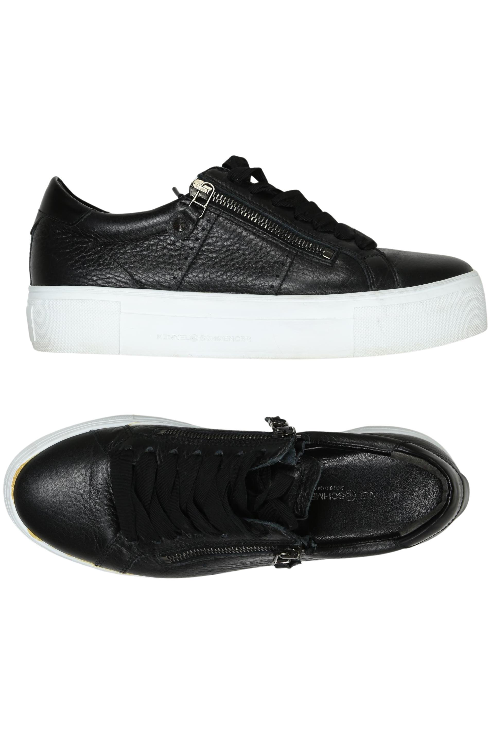 

Kennel & Schmenger Damen Sneakers, schwarz, Gr. 5.5