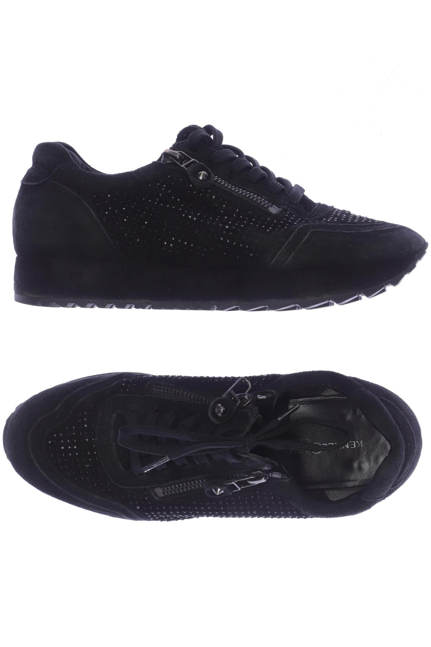 

Kennel & Schmenger Damen Sneakers, schwarz