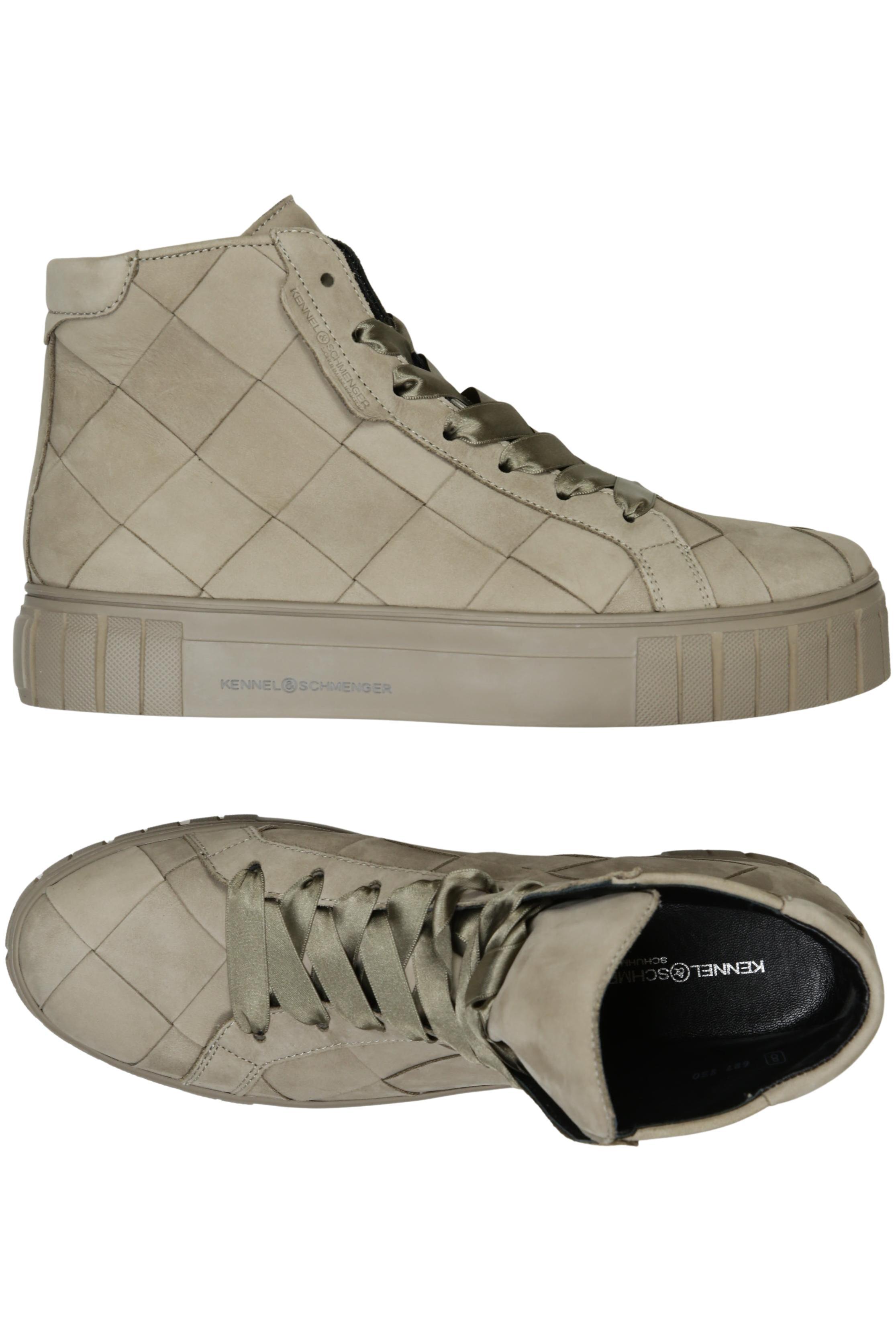 

Kennel & Schmenger Damen Stiefelette, beige, Gr. 8