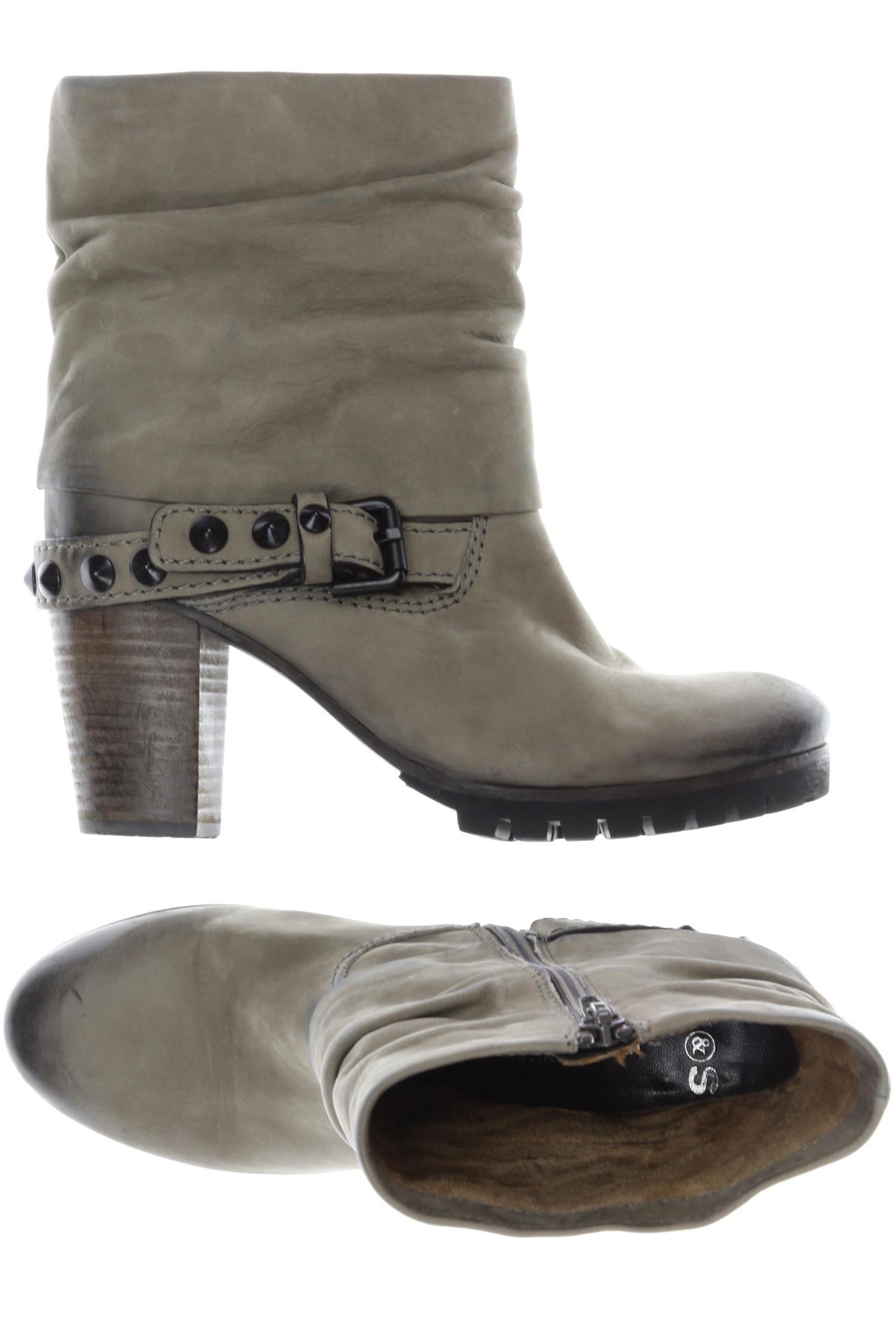 

Kennel & Schmenger Damen Stiefelette, grau, Gr. 4