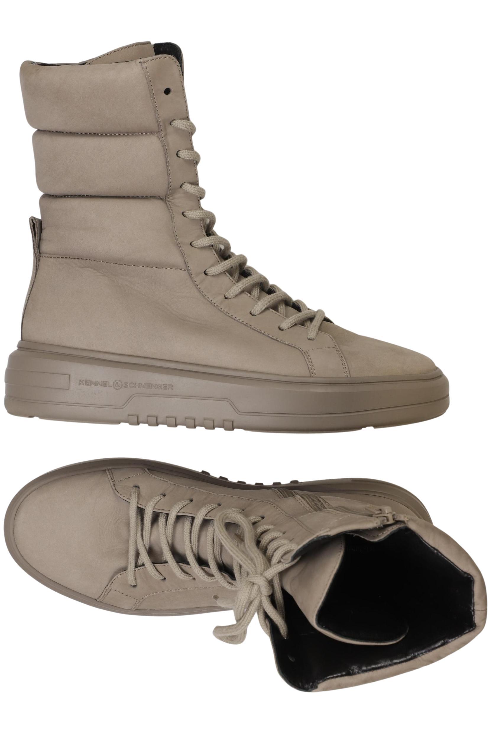 

Kennel & Schmenger Damen Stiefelette, beige, Gr. 7
