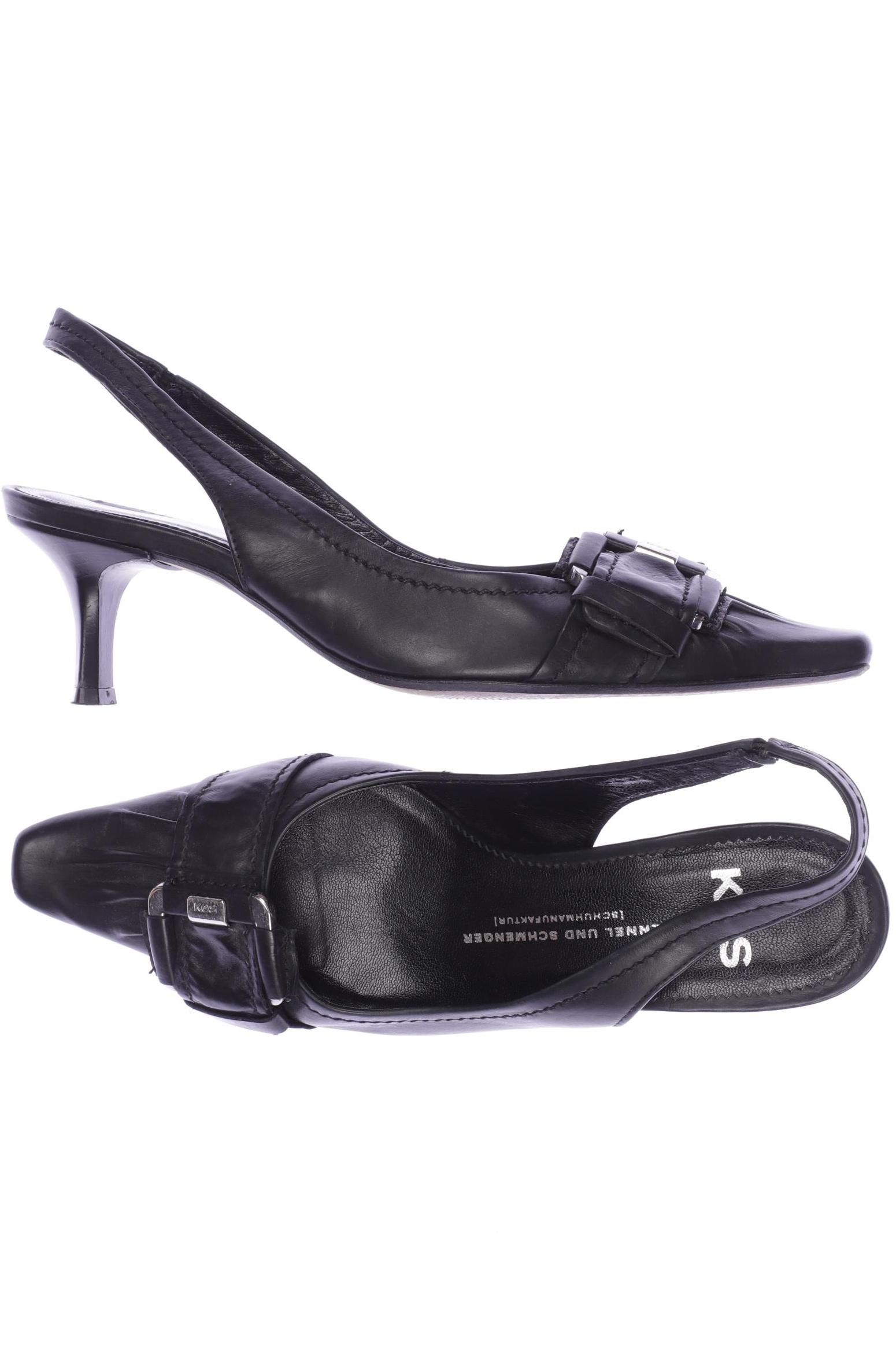 

Kennel & Schmenger Damen Pumps, schwarz, Gr. 3