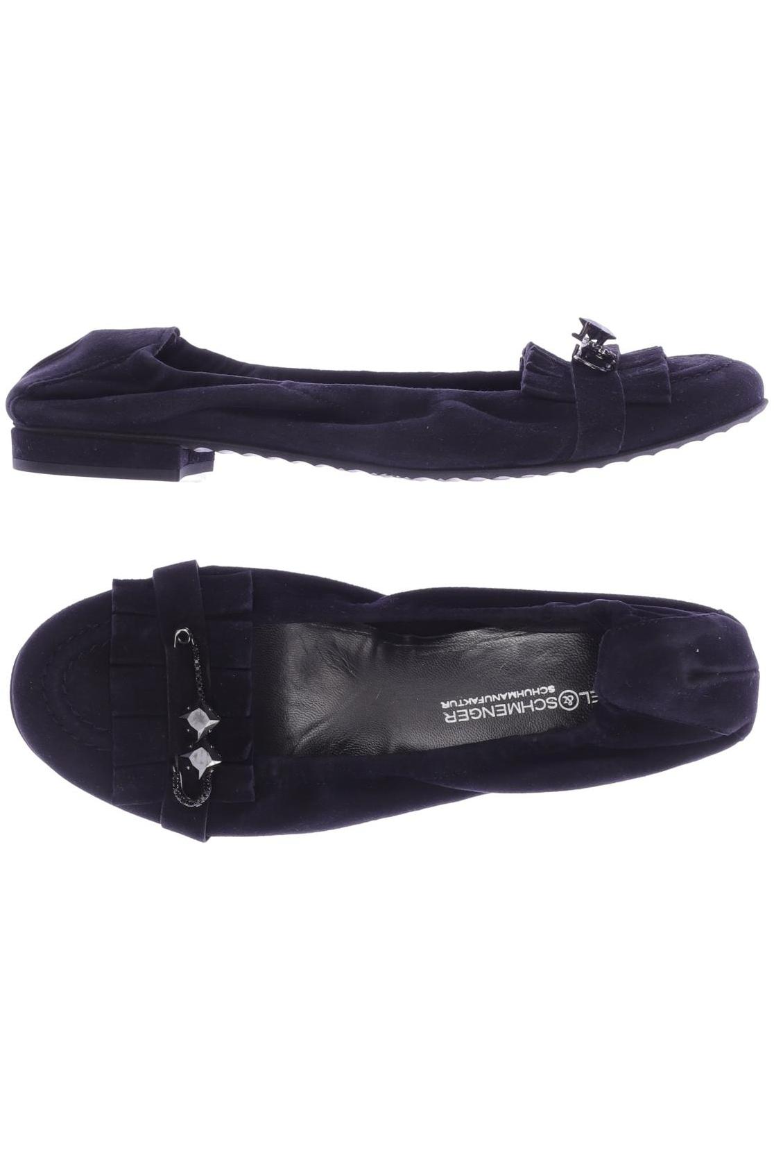 

Kennel & Schmenger Damen Ballerinas, schwarz, Gr. 5