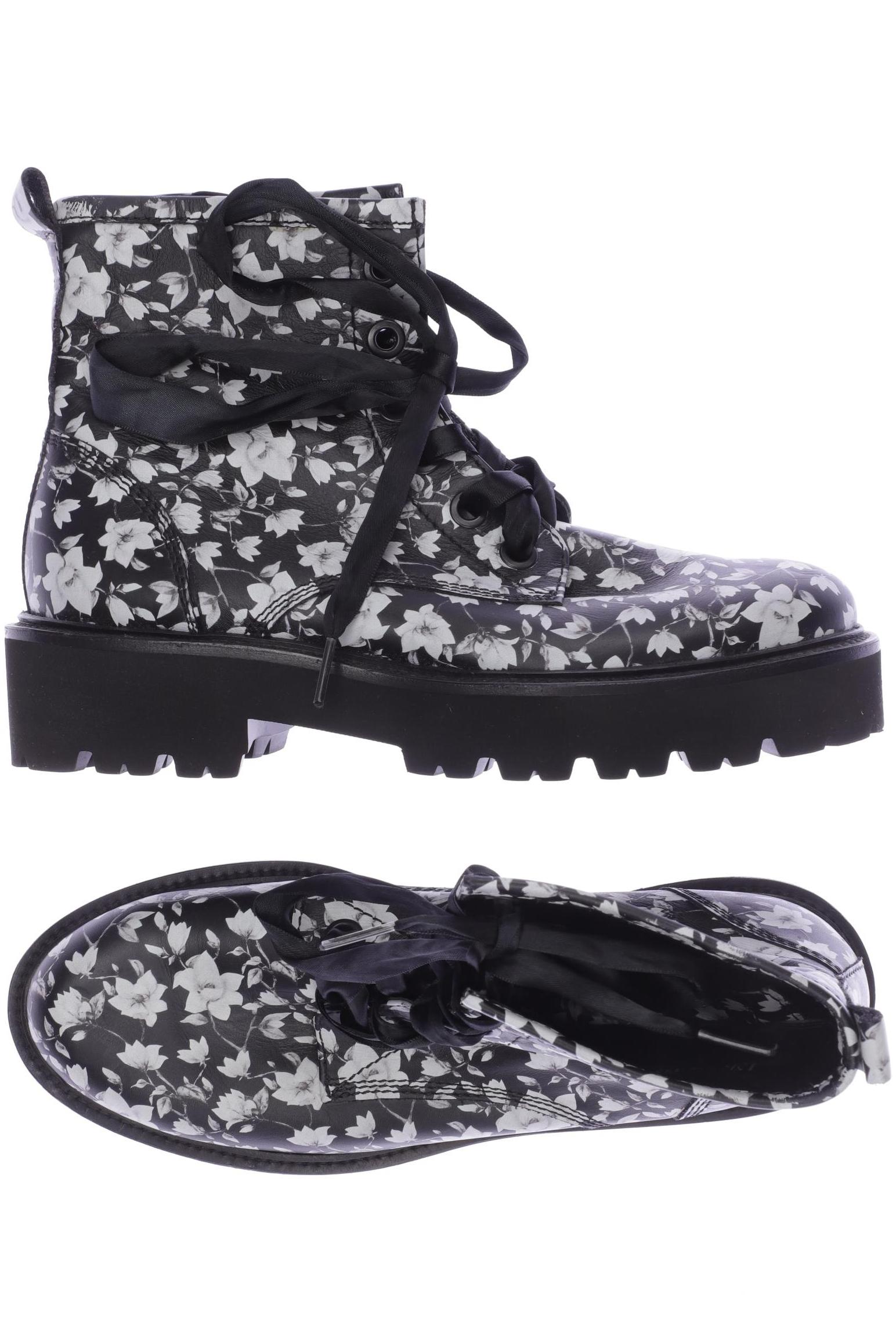 

Kennel Schmenger Damen Stiefelette, schwarz