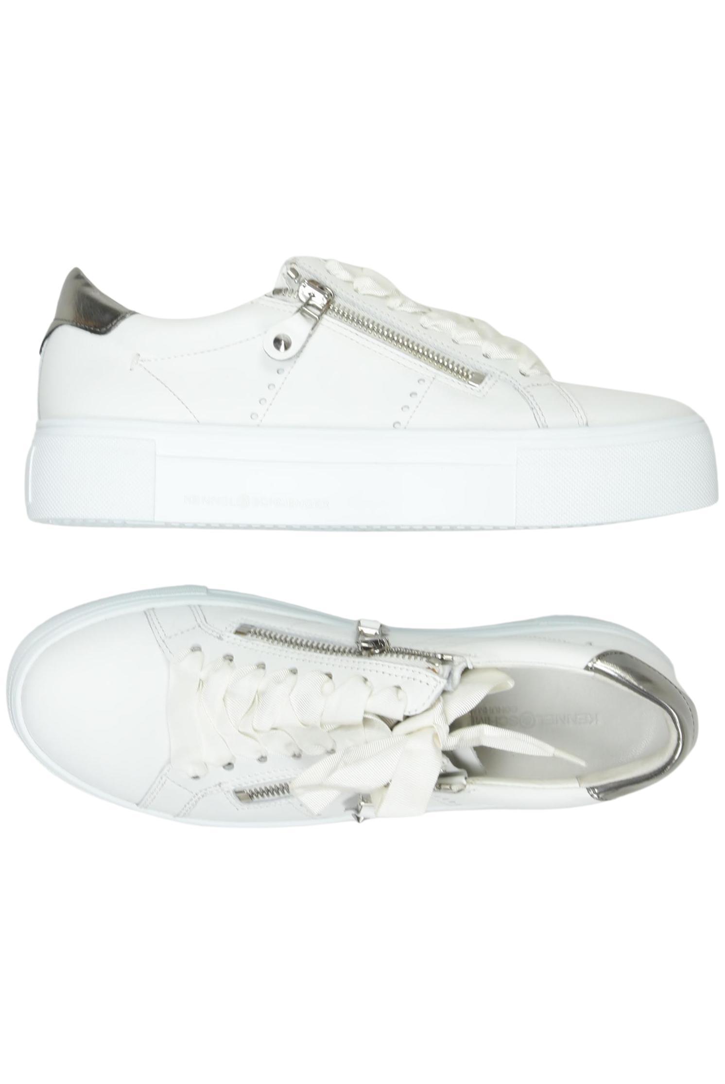 

Kennel & Schmenger Damen Sneakers, weiß, Gr. 5.5