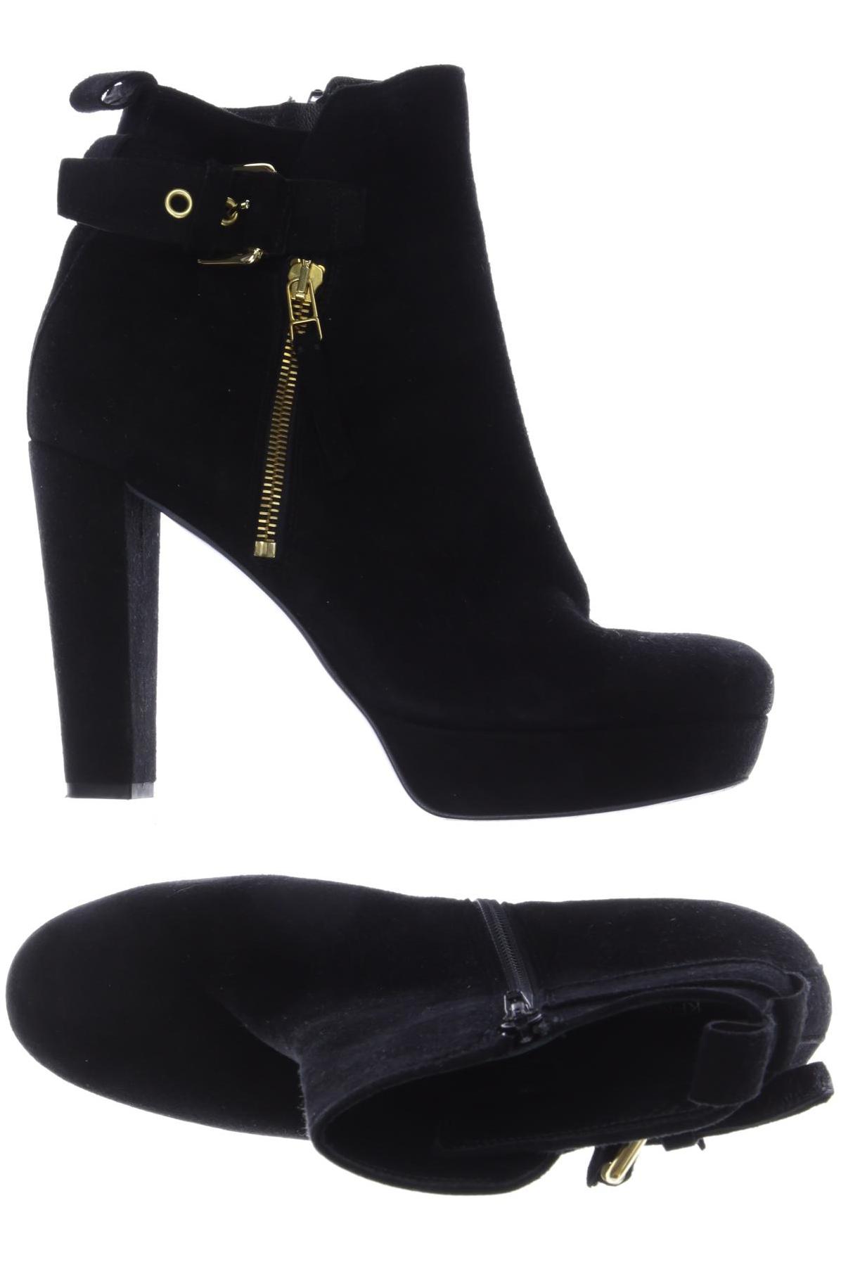 

Kennel & Schmenger Damen Stiefelette, schwarz, Gr. 6