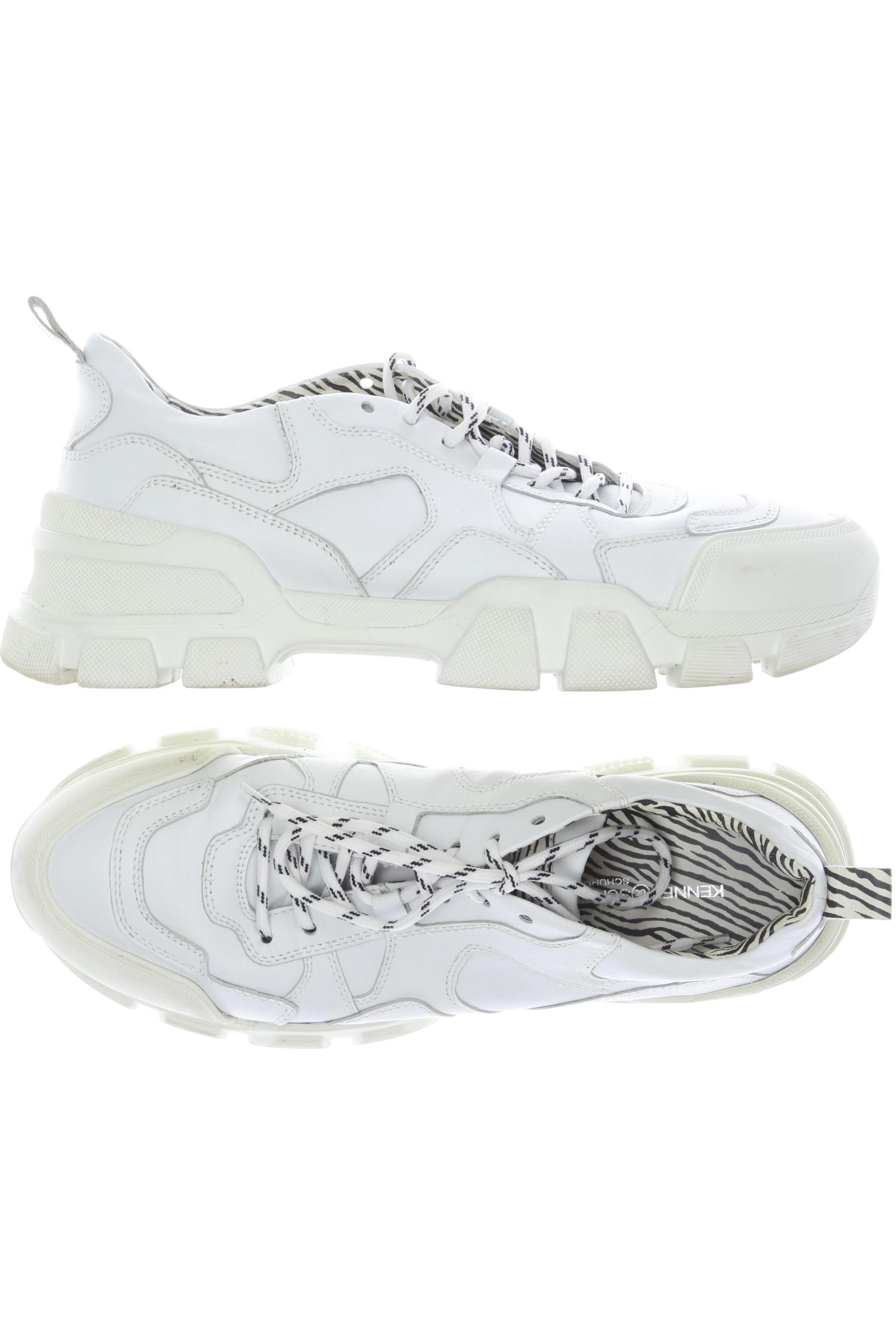 

Kennel & Schmenger Damen Sneakers, weiß, Gr. 7