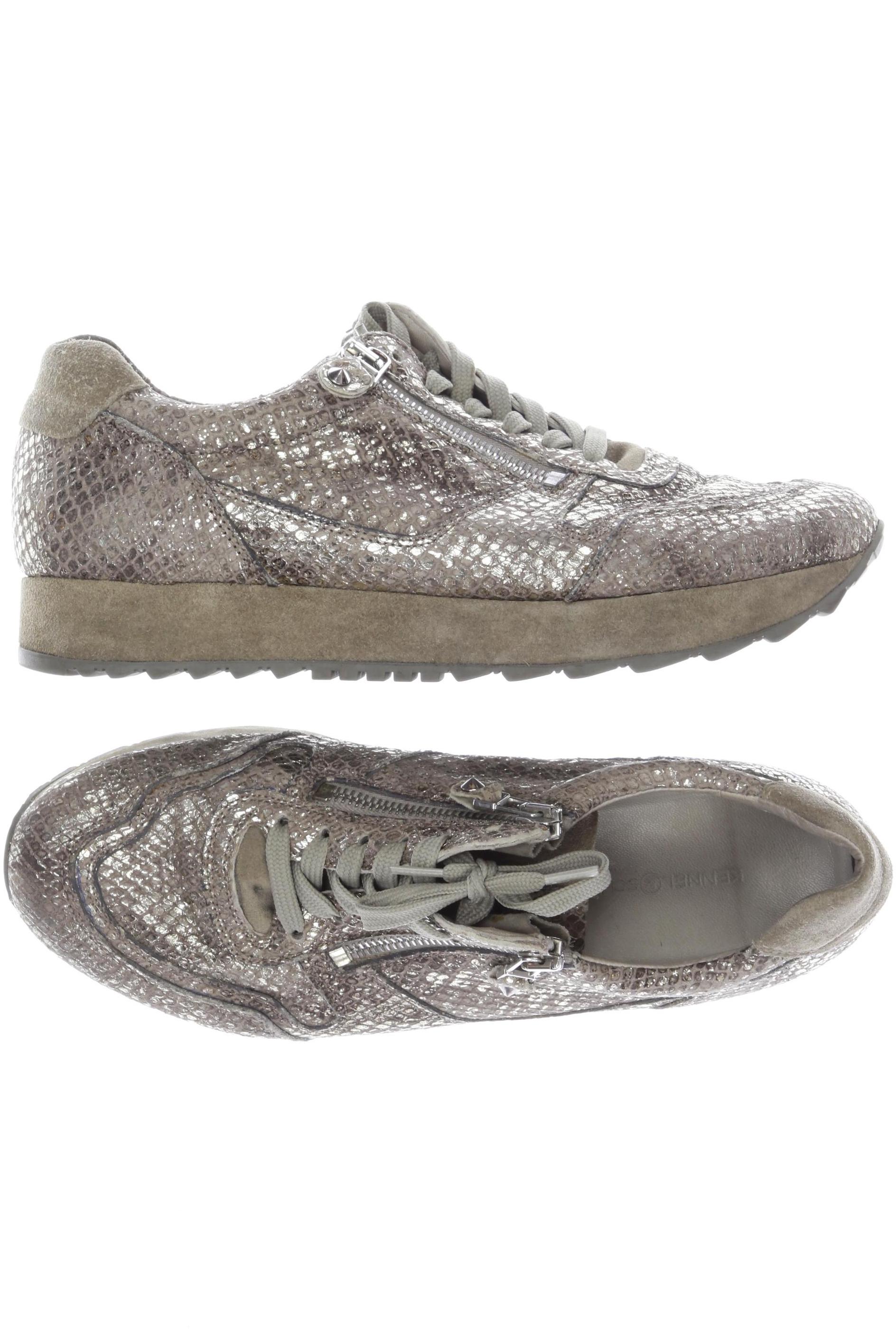 

Kennel & Schmenger Damen Sneakers, grau, Gr. 39