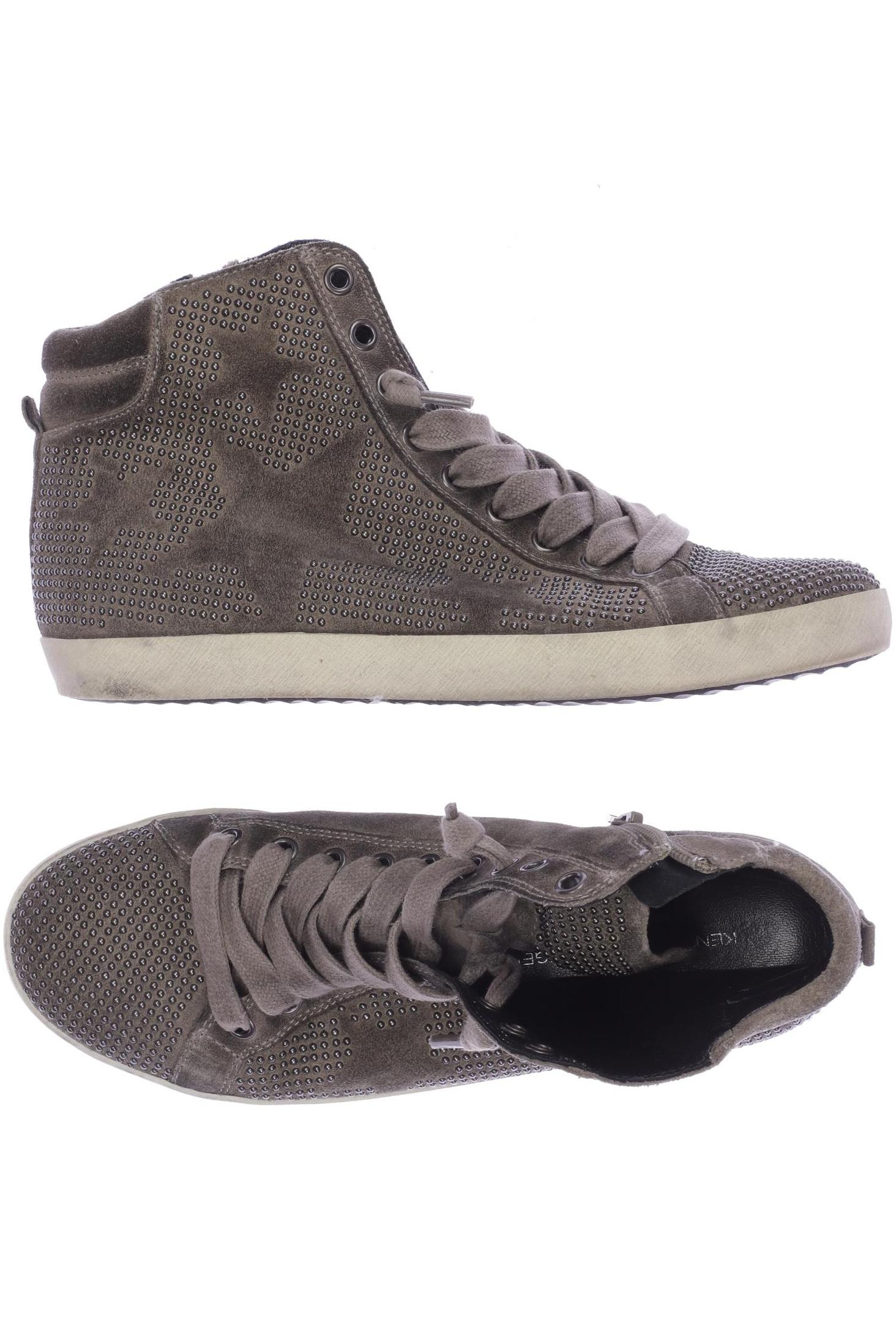 

Kennel & Schmenger Damen Sneakers, braun, Gr. 4.5