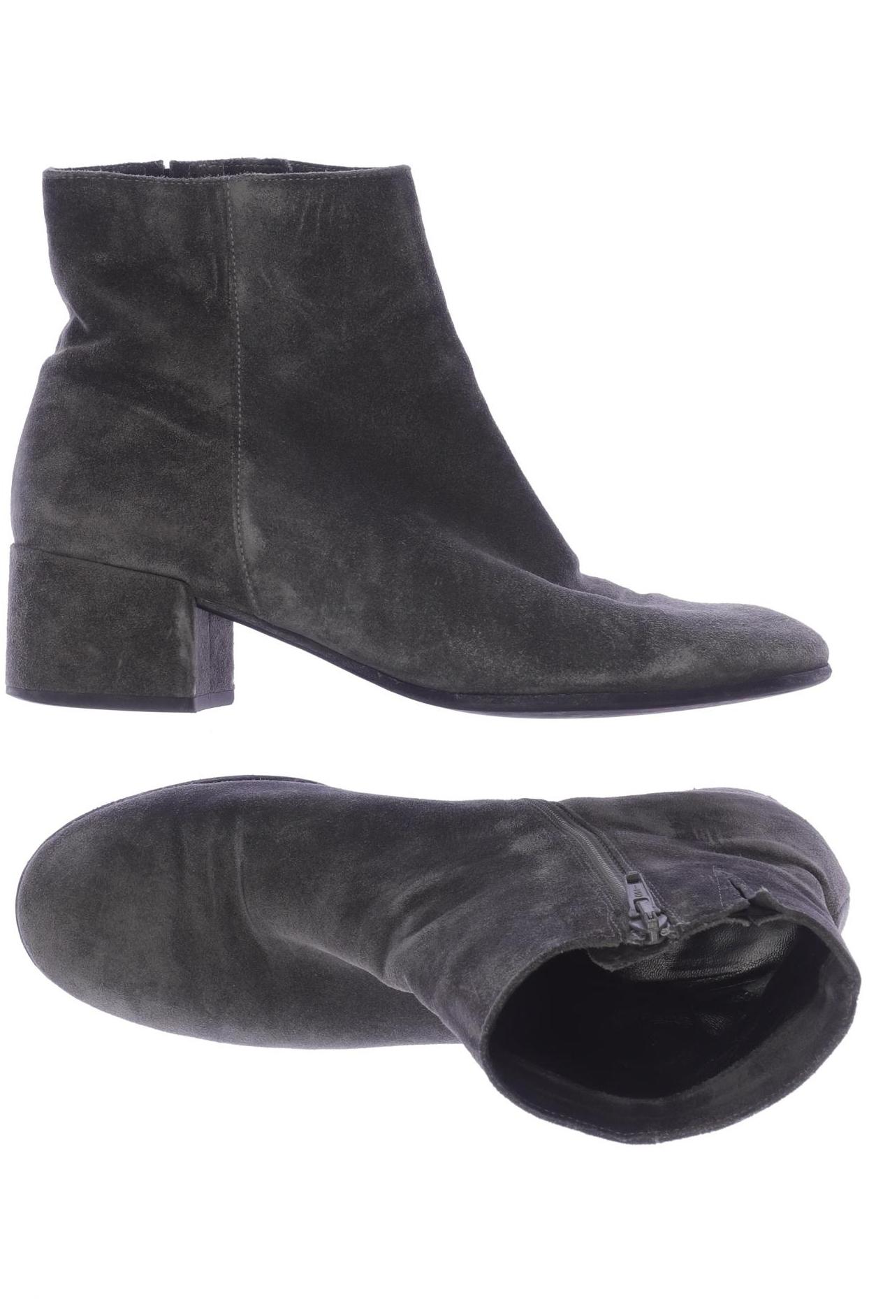 

Kennel & Schmenger Damen Stiefelette, grau, Gr. 6