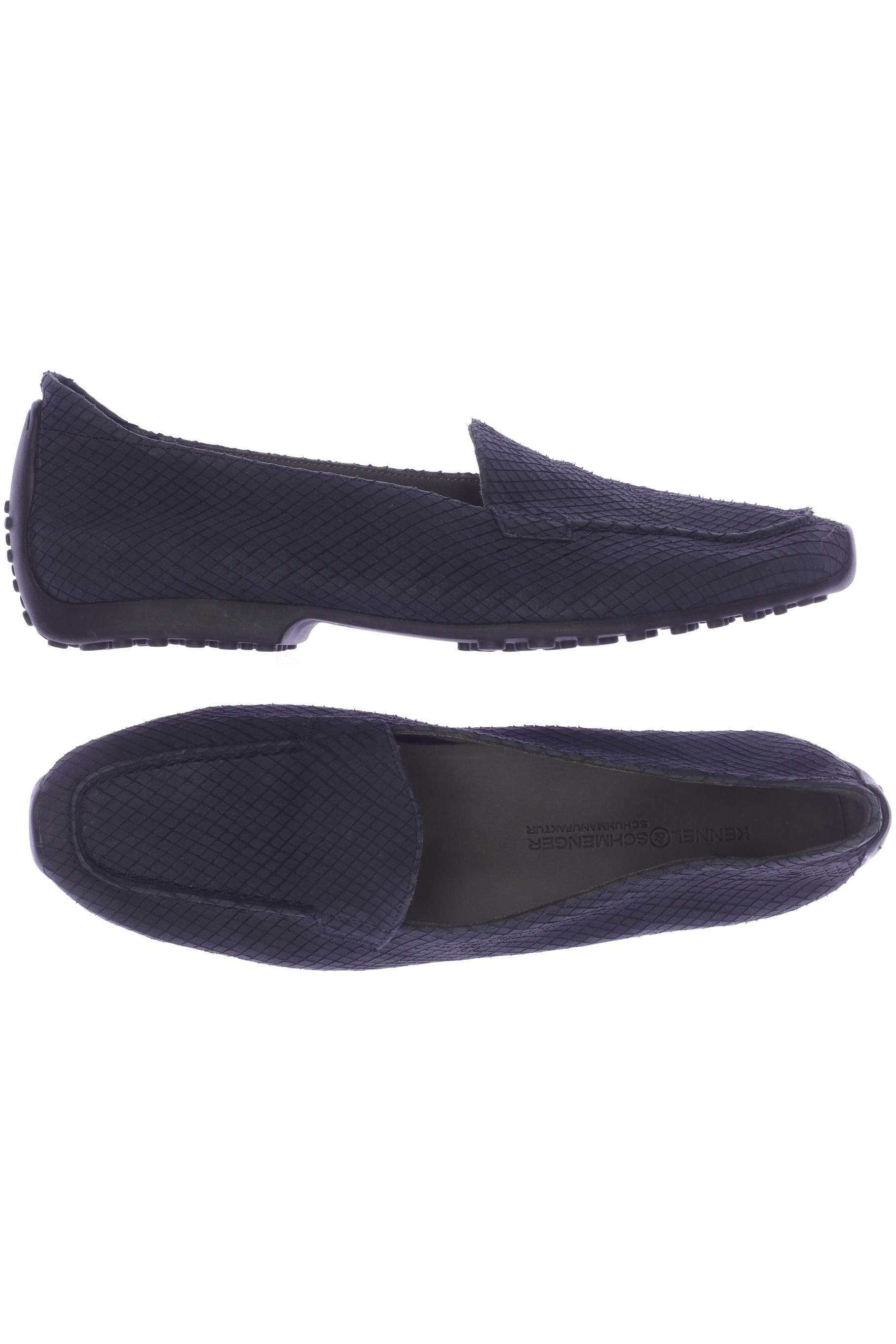 

Kennel & Schmenger Damen Halbschuh, marineblau, Gr. 5.5