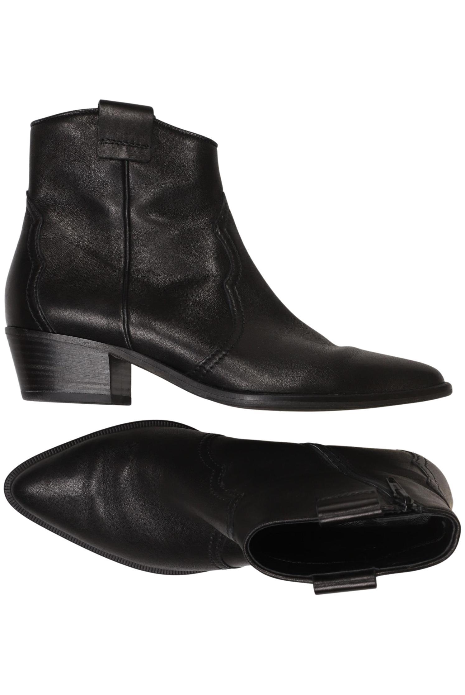 

Kennel & Schmenger Damen Stiefelette, schwarz, Gr. 4.5