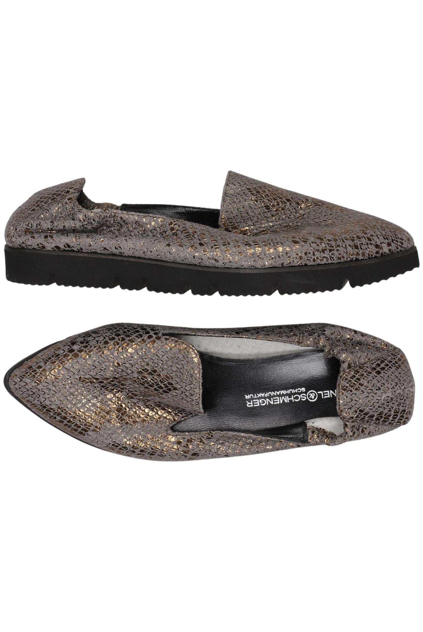 

Kennel & Schmenger Damen Halbschuh, grau, Gr. 4.5