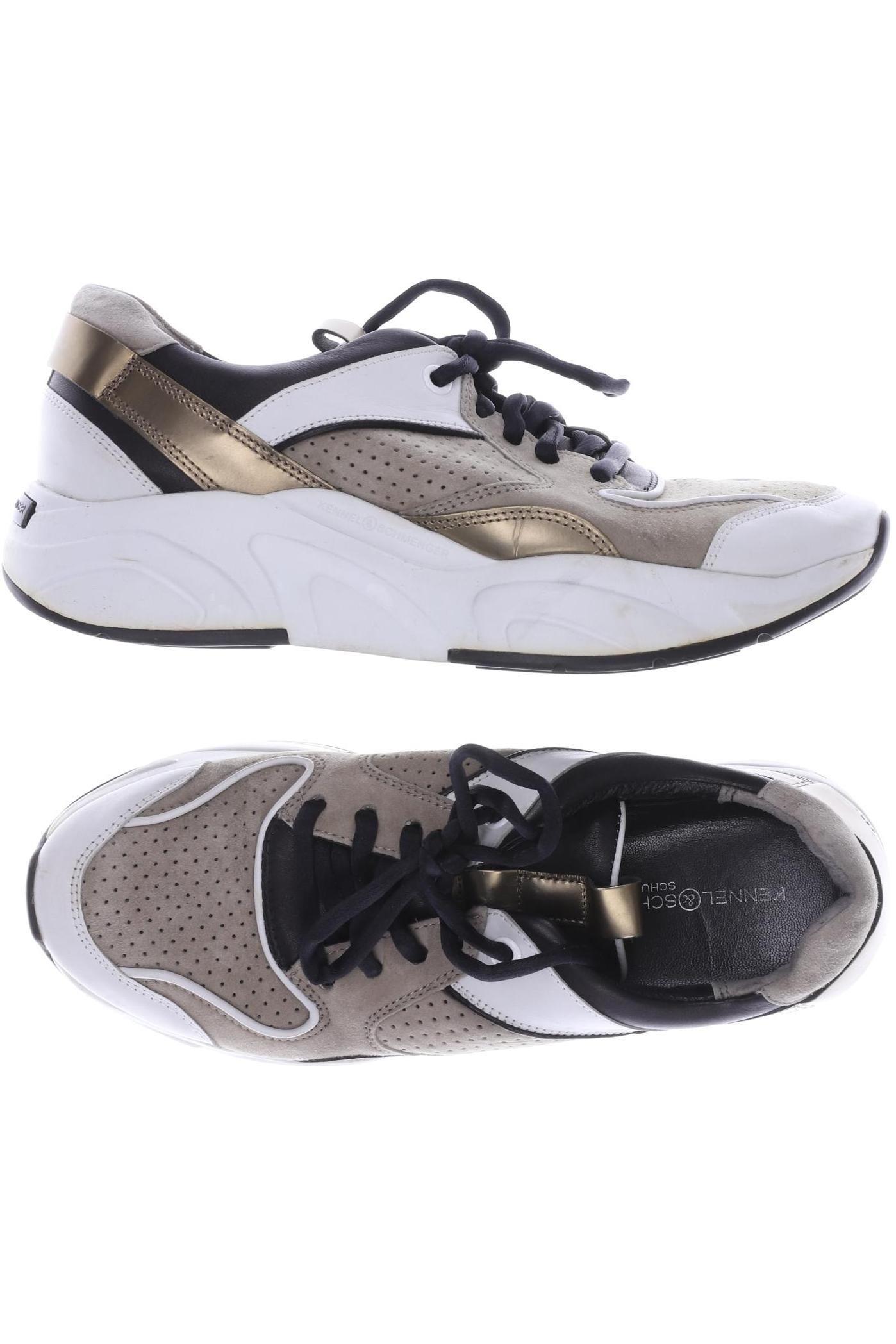 

Kennel & Schmenger Damen Sneakers, grau, Gr. 5