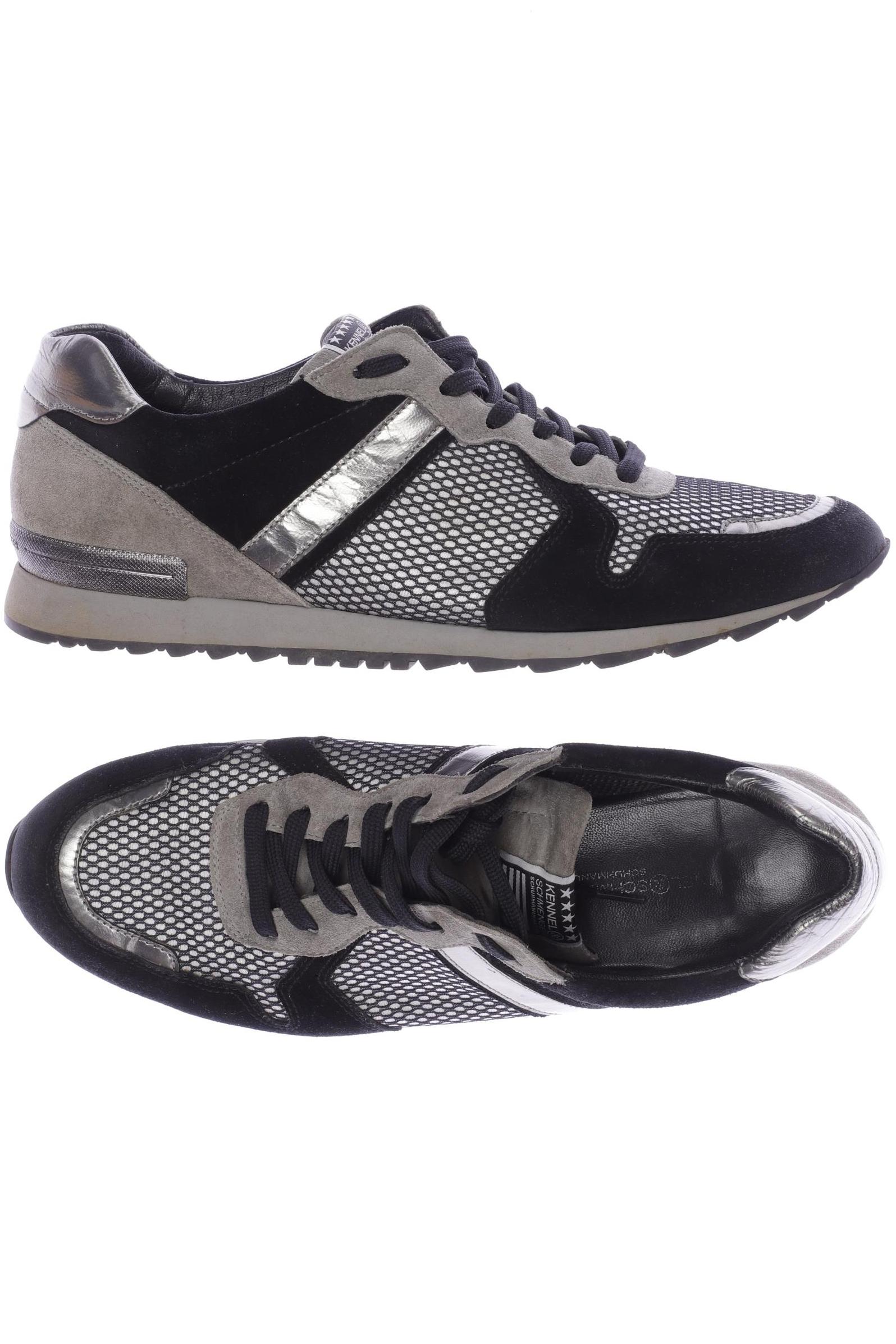 

Kennel & Schmenger Damen Sneakers, schwarz, Gr. 7