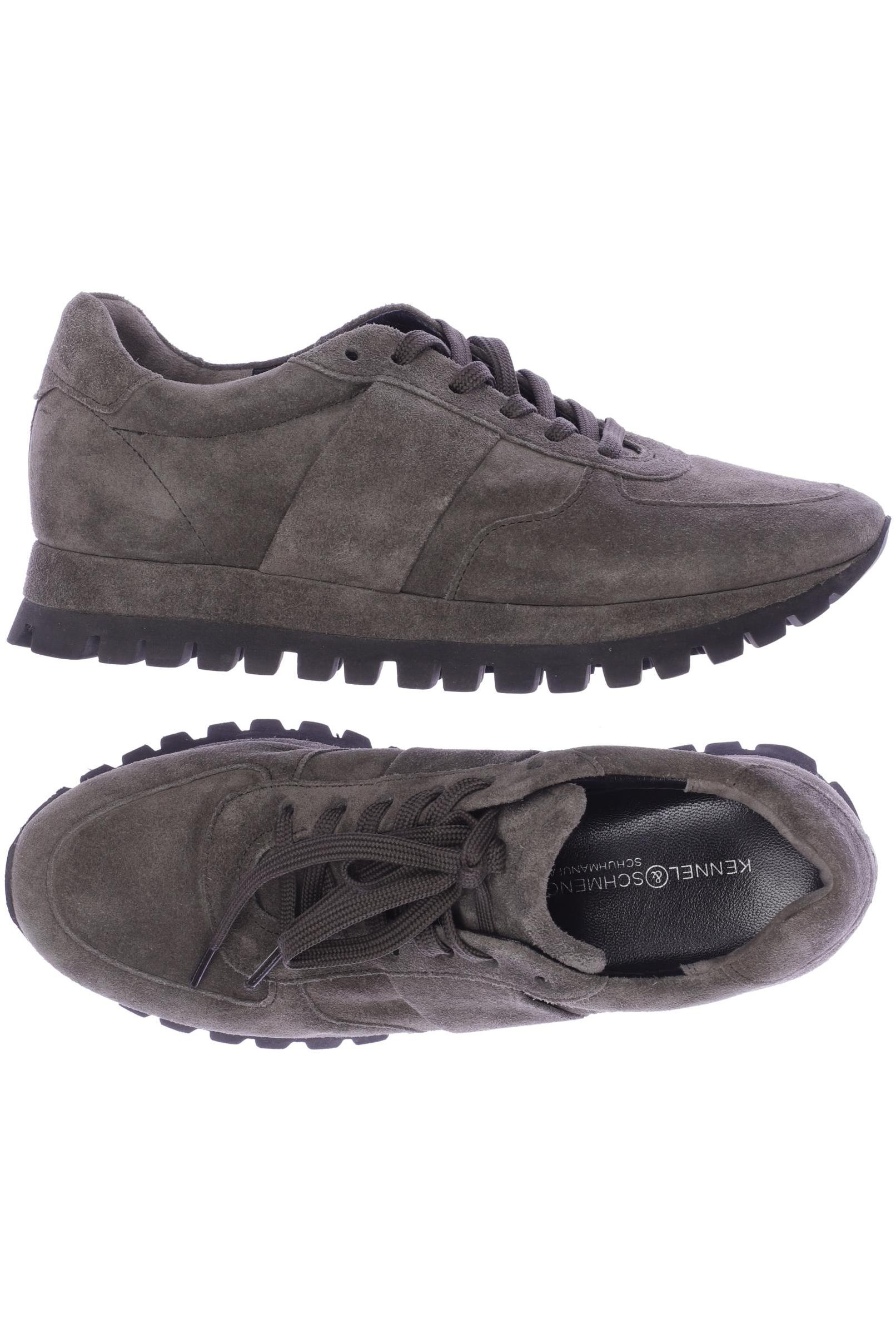 

Kennel & Schmenger Damen Sneakers, grau, Gr. 4.5