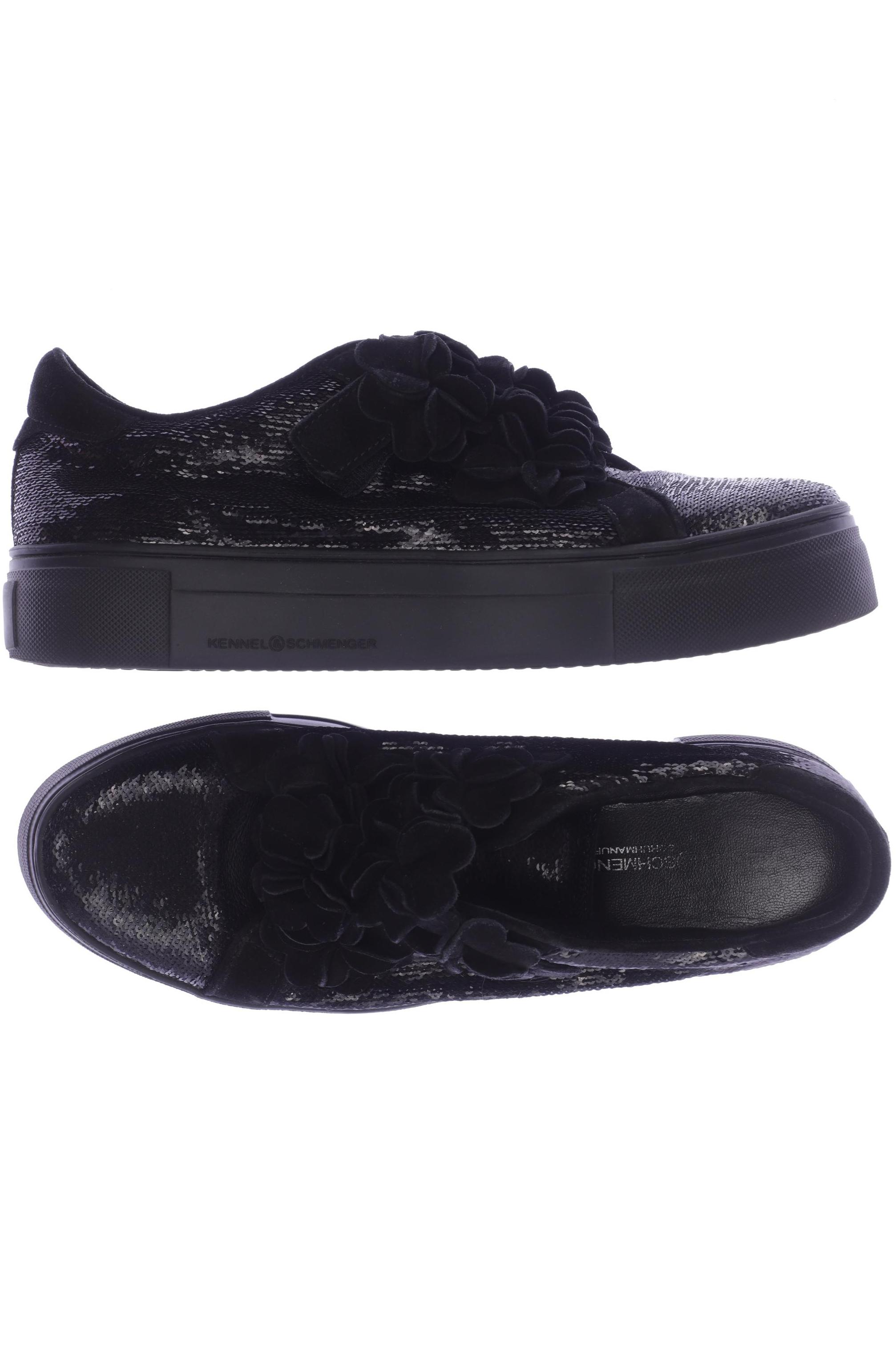 

Kennel & Schmenger Damen Sneakers, schwarz, Gr. 7