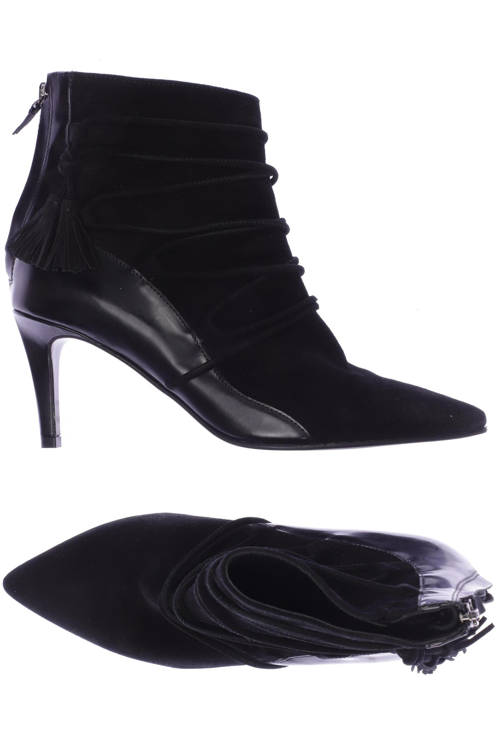 

Kennel & Schmenger Damen Stiefelette, schwarz, Gr. 4