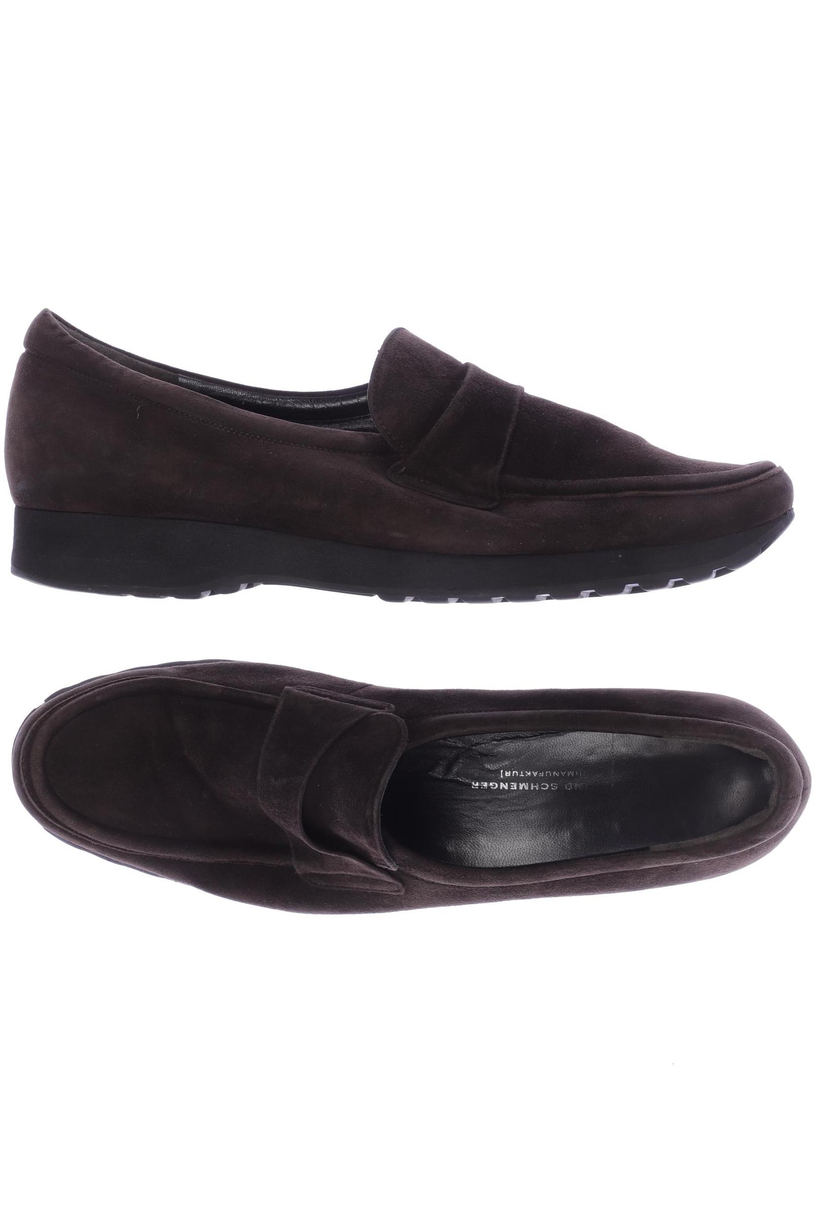 

Kennel & Schmenger Damen Halbschuh, braun