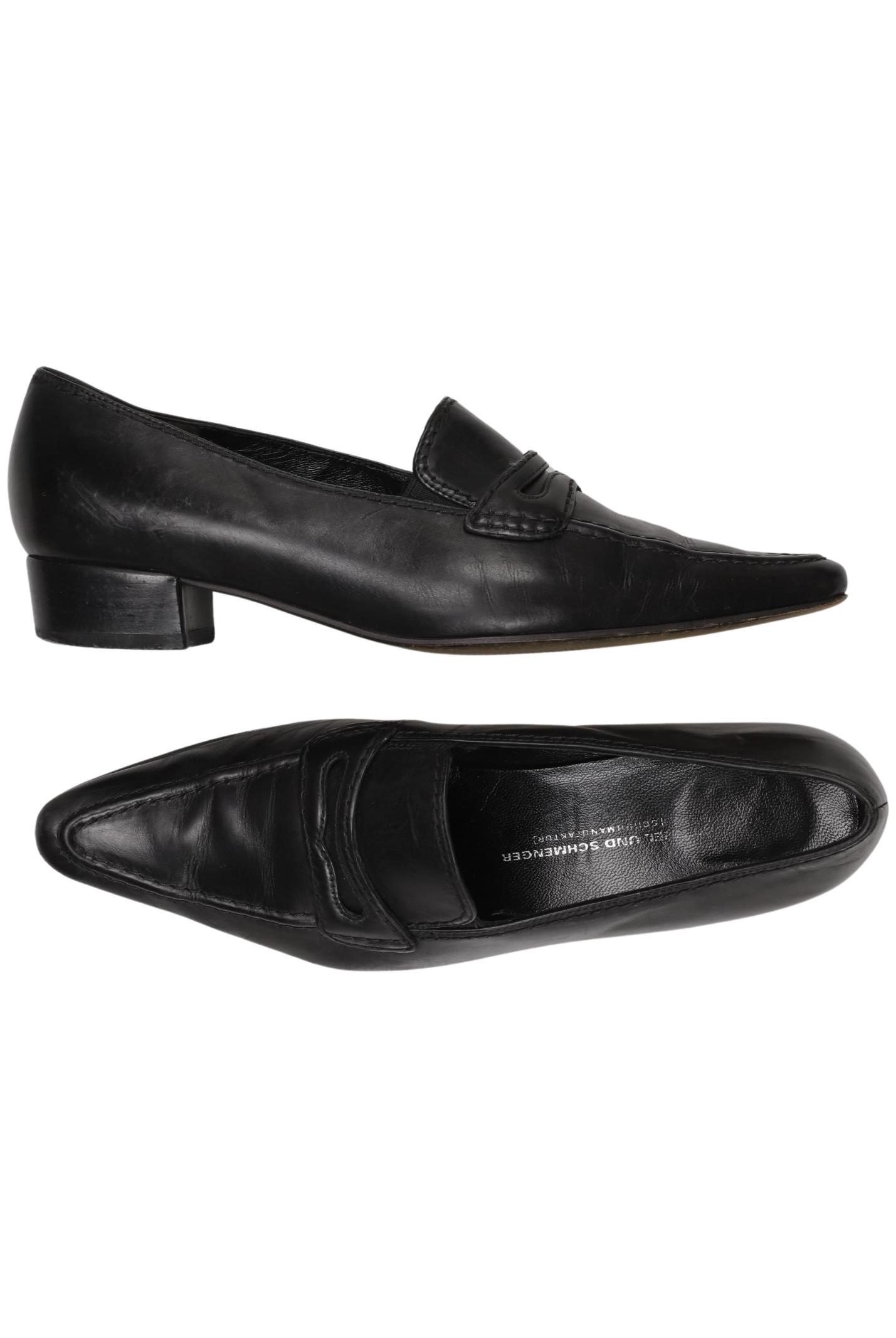 

Kennel & Schmenger Damen Halbschuh, schwarz, Gr. 5