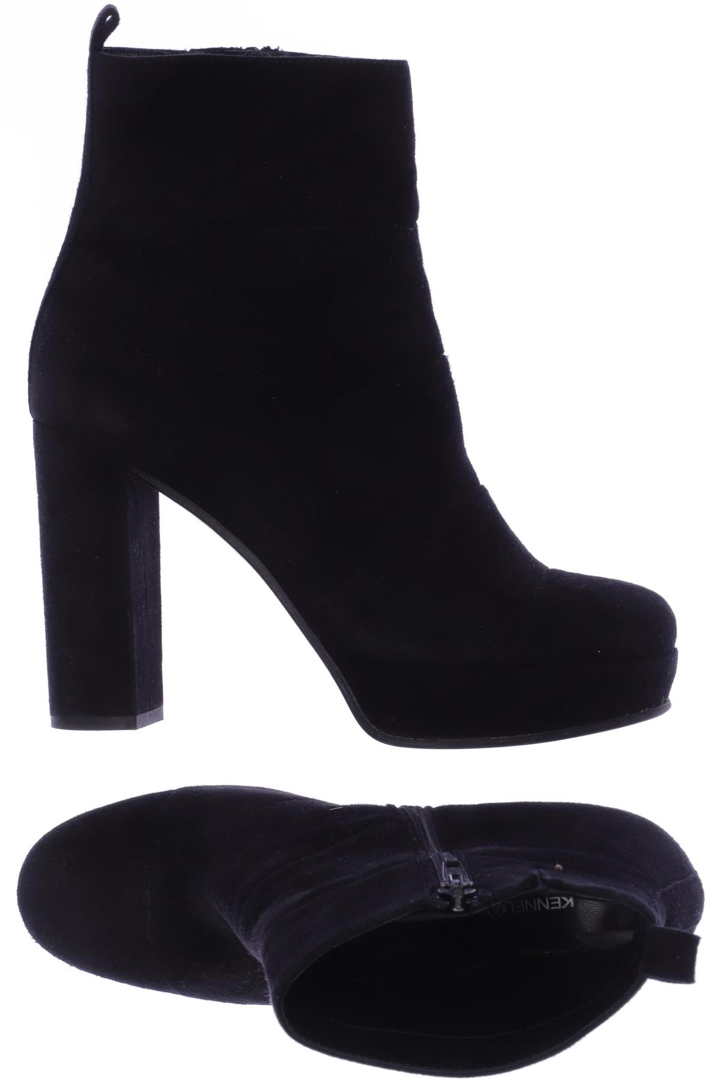 

Kennel & Schmenger Damen Stiefelette, schwarz, Gr. 5