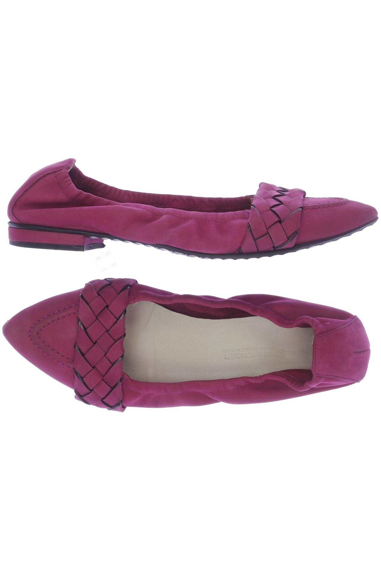 

Kennel & Schmenger Damen Ballerinas, pink, Gr. 6