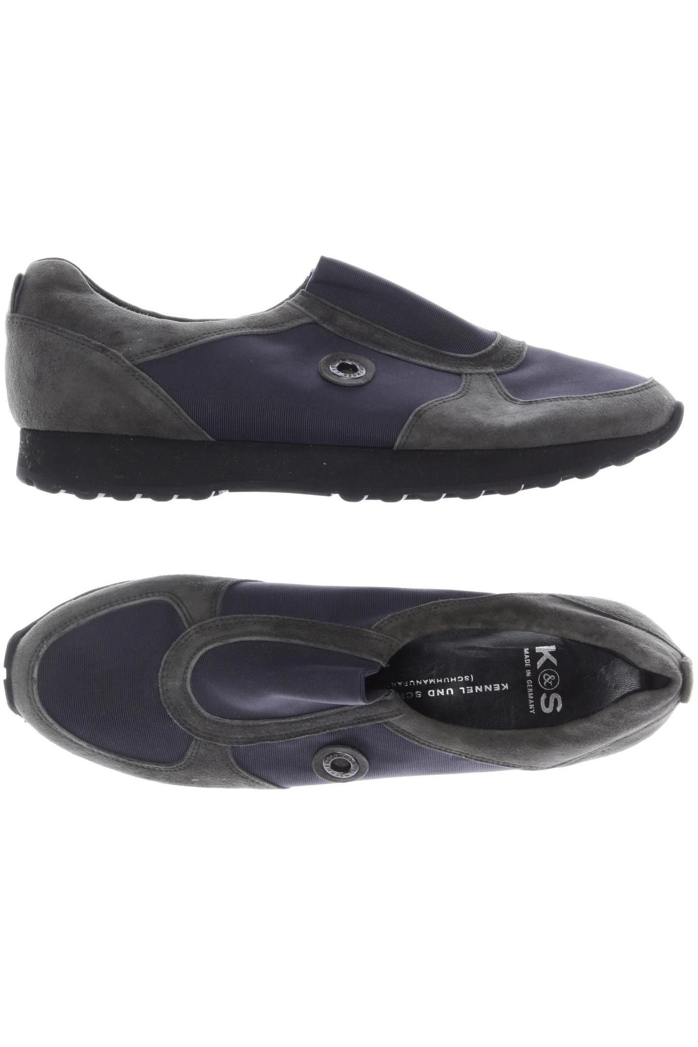 

Kennel & Schmenger Damen Halbschuh, grau, Gr. 6.5