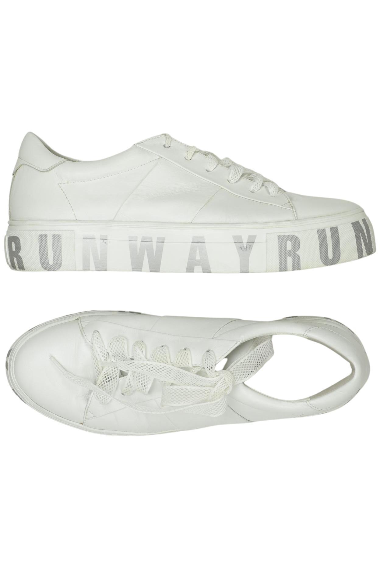 

Kennel & Schmenger Damen Sneakers, weiß, Gr. 6