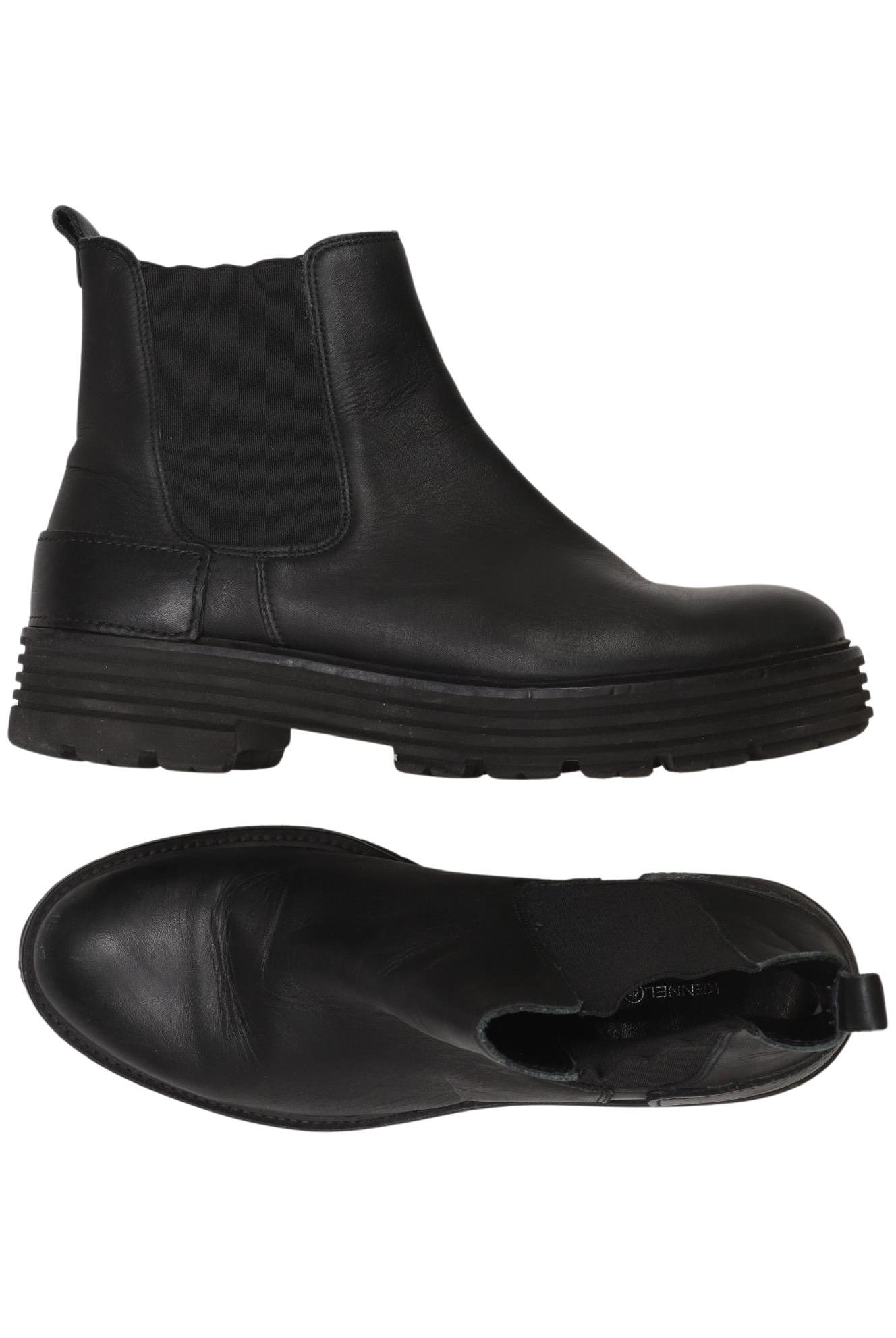 

Kennel & Schmenger Damen Stiefelette, schwarz, Gr. 6