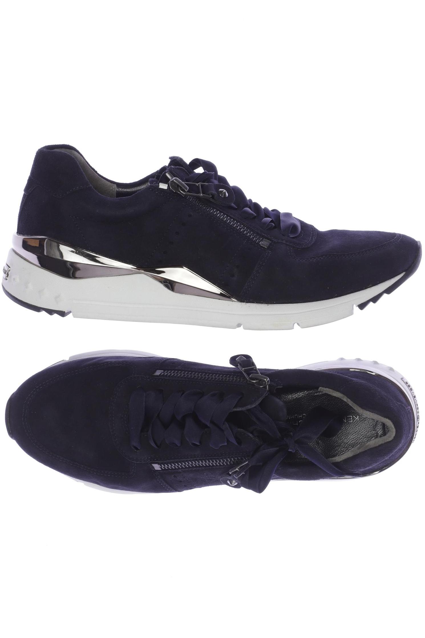 

Kennel & Schmenger Damen Sneakers, marineblau, Gr. 5.5