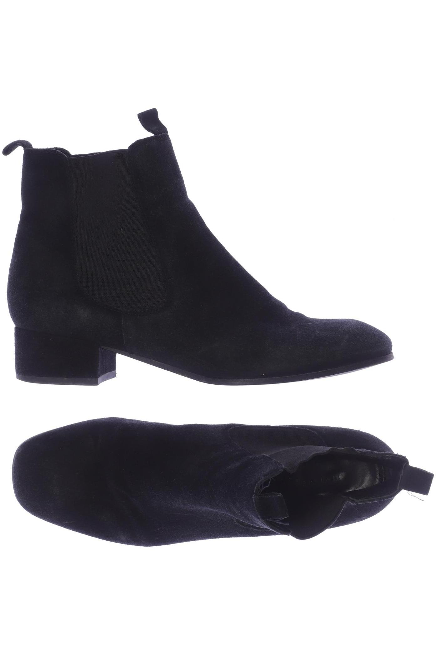 

Kennel & Schmenger Damen Stiefelette, schwarz, Gr. 6