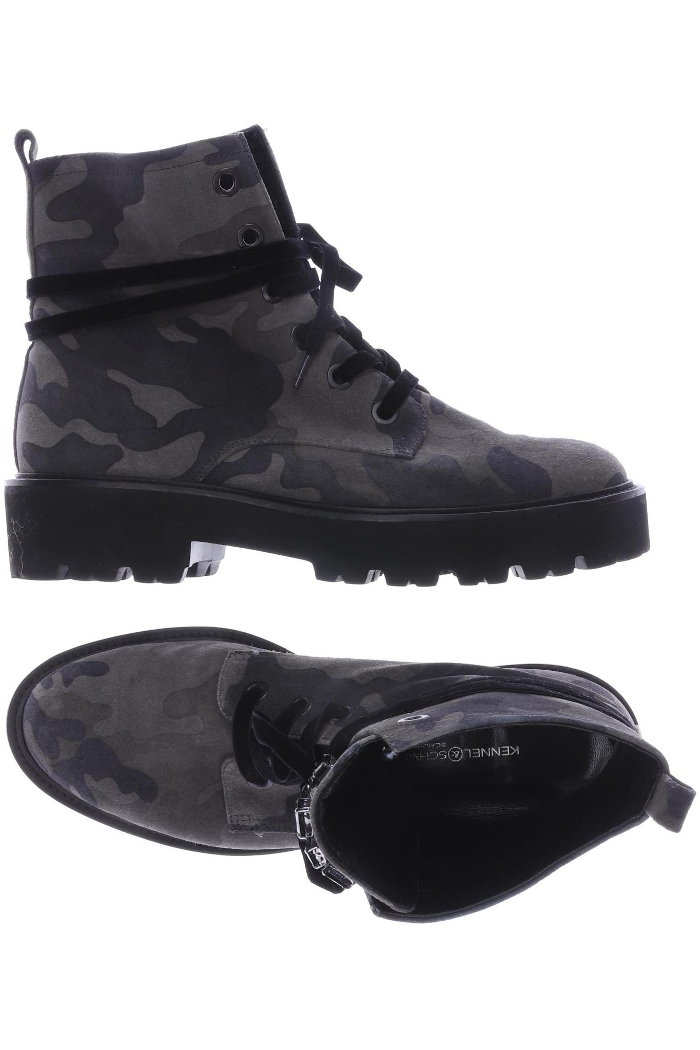 

Kennel & Schmenger Damen Stiefelette, grau