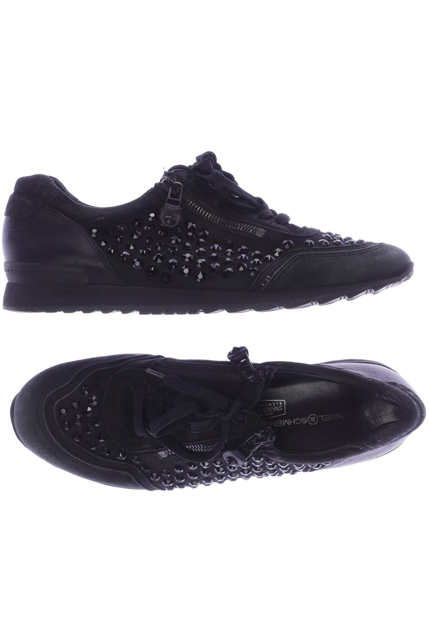 

Kennel Schmenger Damen Sneakers, schwarz