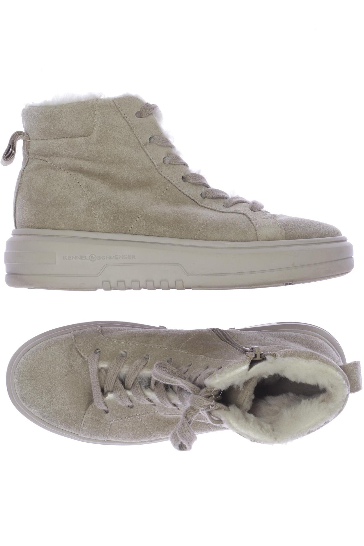 

Kennel & Schmenger Damen Sneakers, beige, Gr. 4