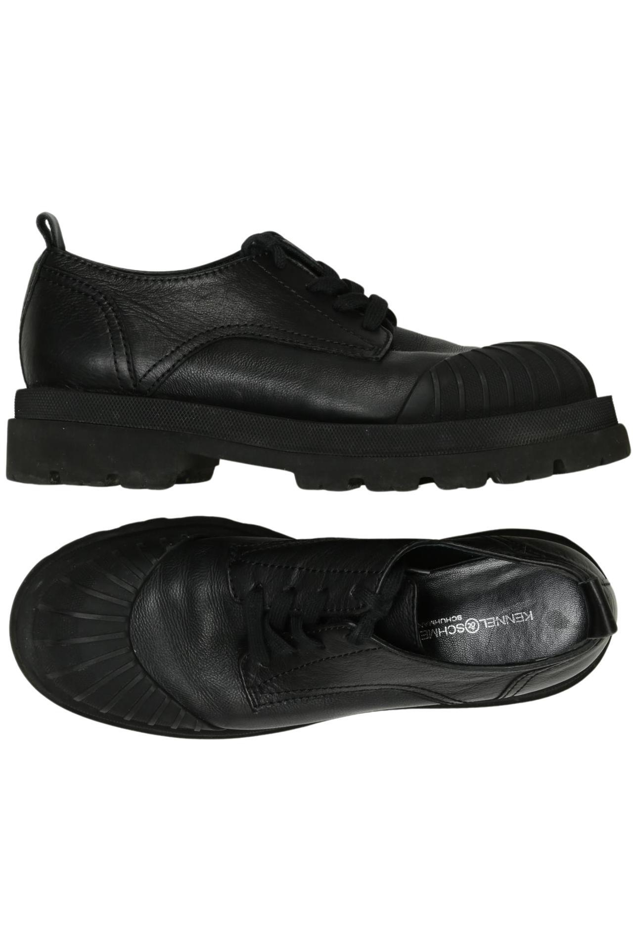 

Kennel & Schmenger Damen Halbschuh, schwarz, Gr. 5.5