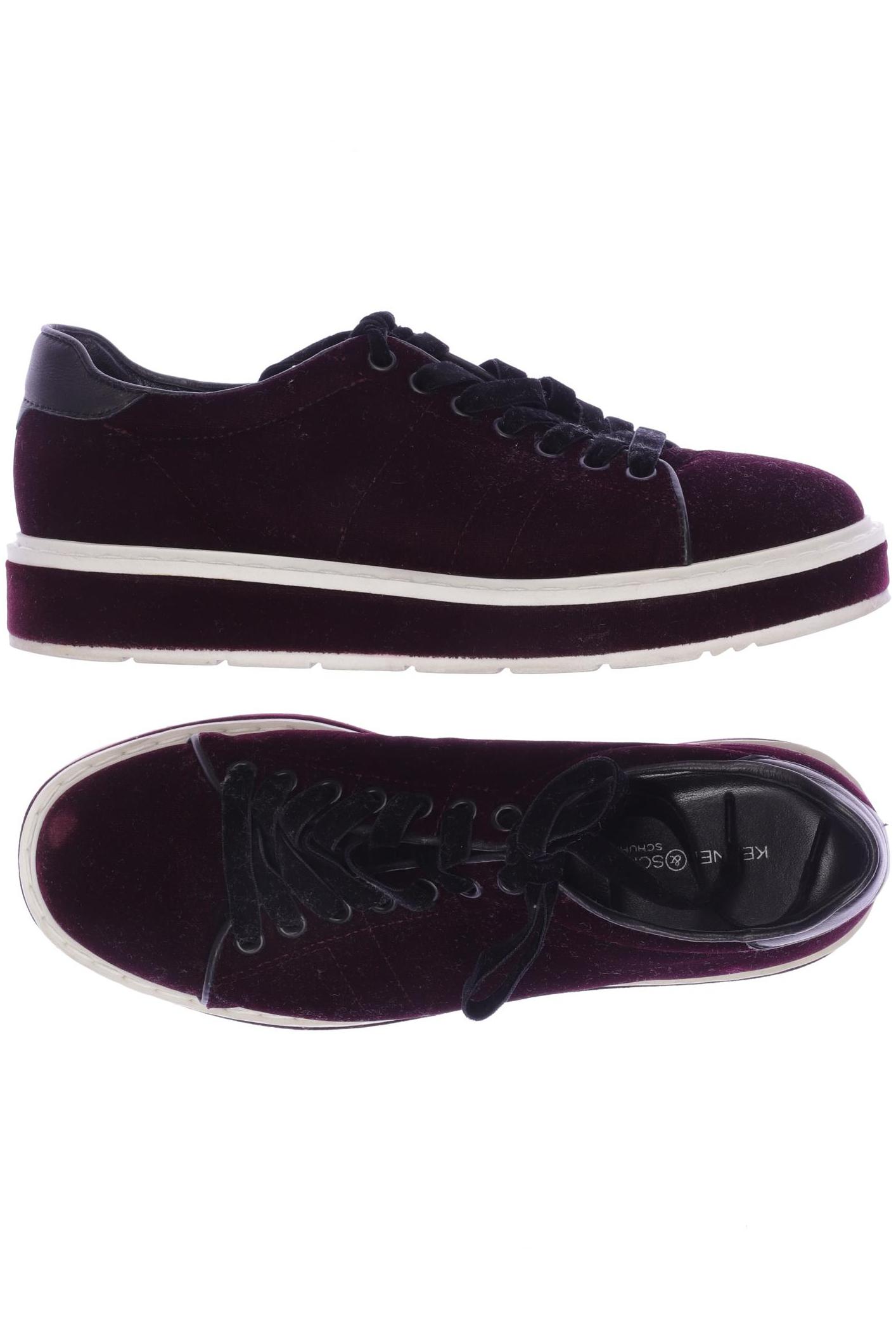 Thumbnail - Kennel &amp; Schmenger Damen Sneakers, bordeaux, Gr. 5