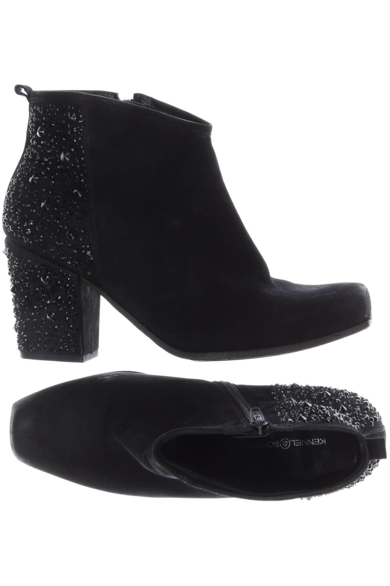 

Kennel & Schmenger Damen Stiefelette, schwarz, Gr. 6