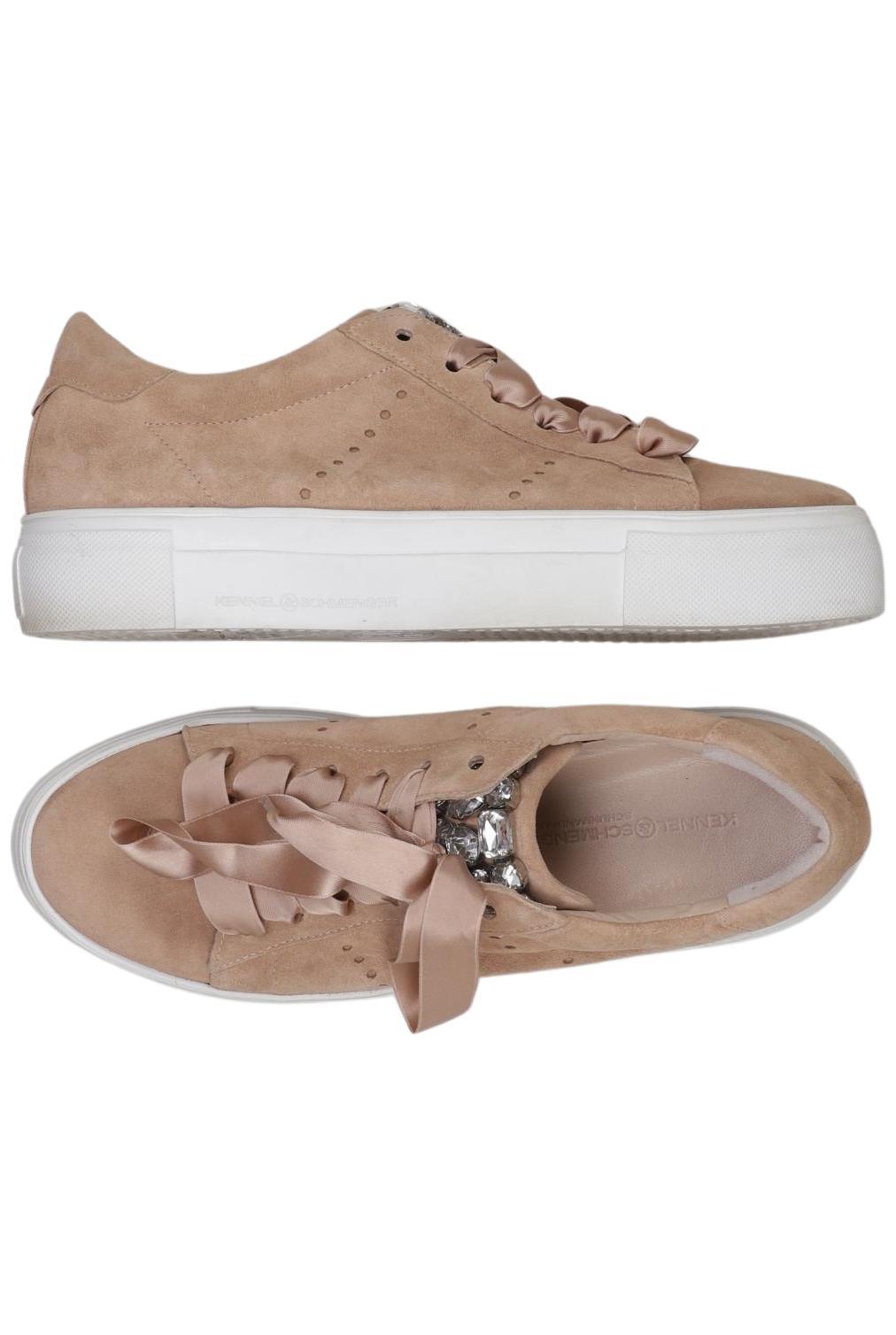 

Kennel & Schmenger Damen Sneakers, beige, Gr. 5