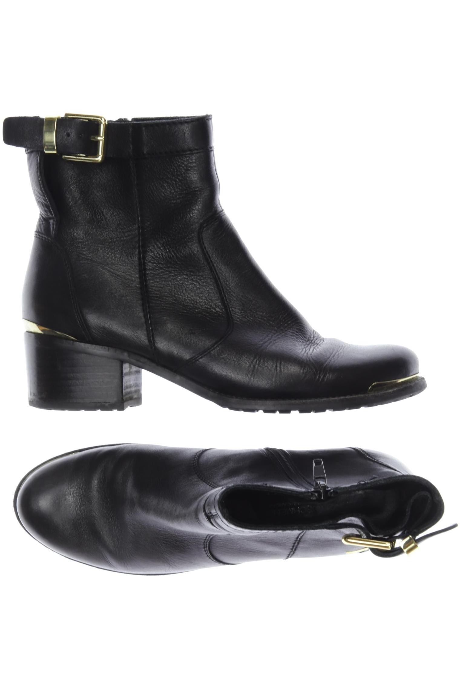 

Kennel & Schmenger Damen Stiefelette, schwarz, Gr. 5.5