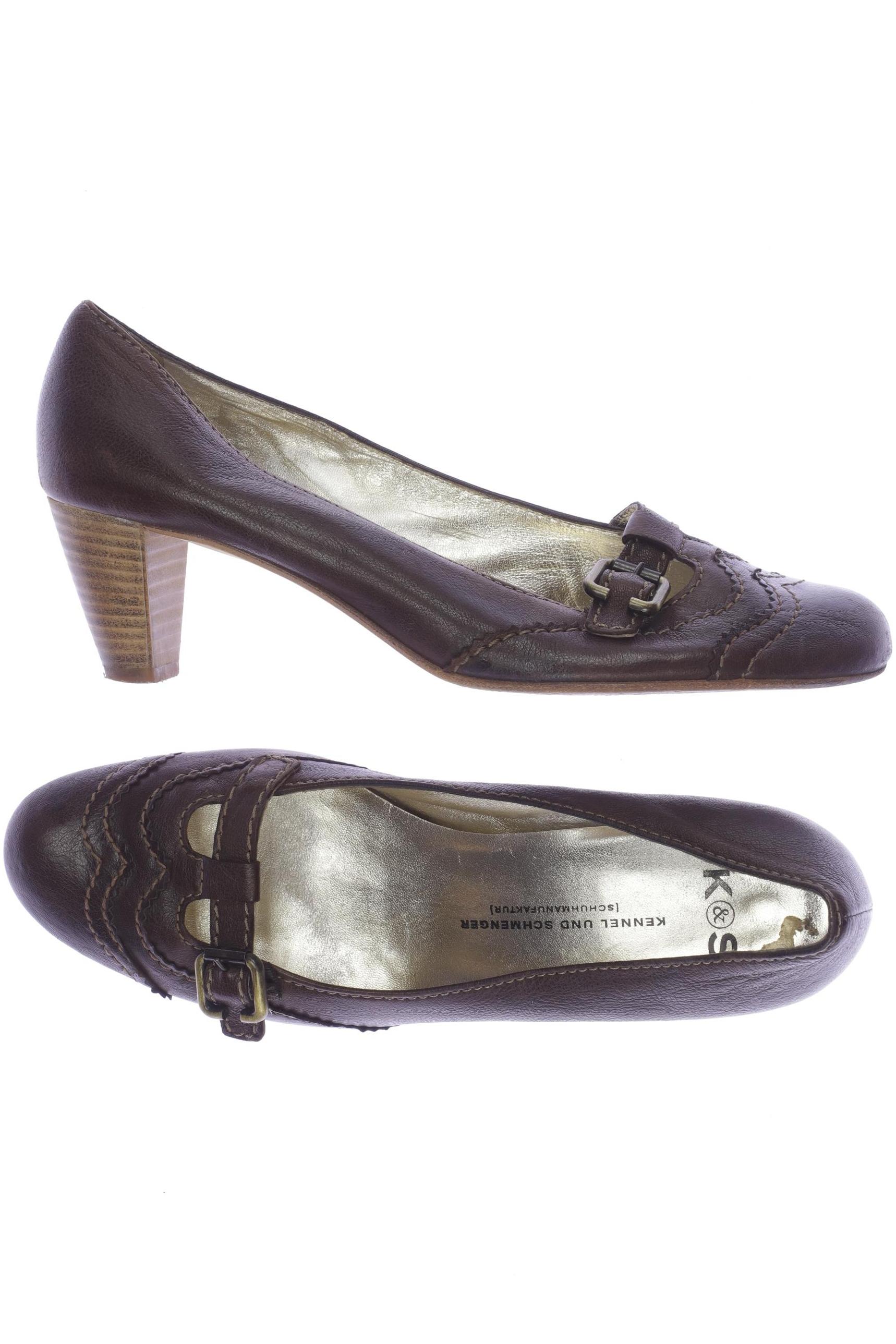 

Kennel & Schmenger Damen Pumps, braun