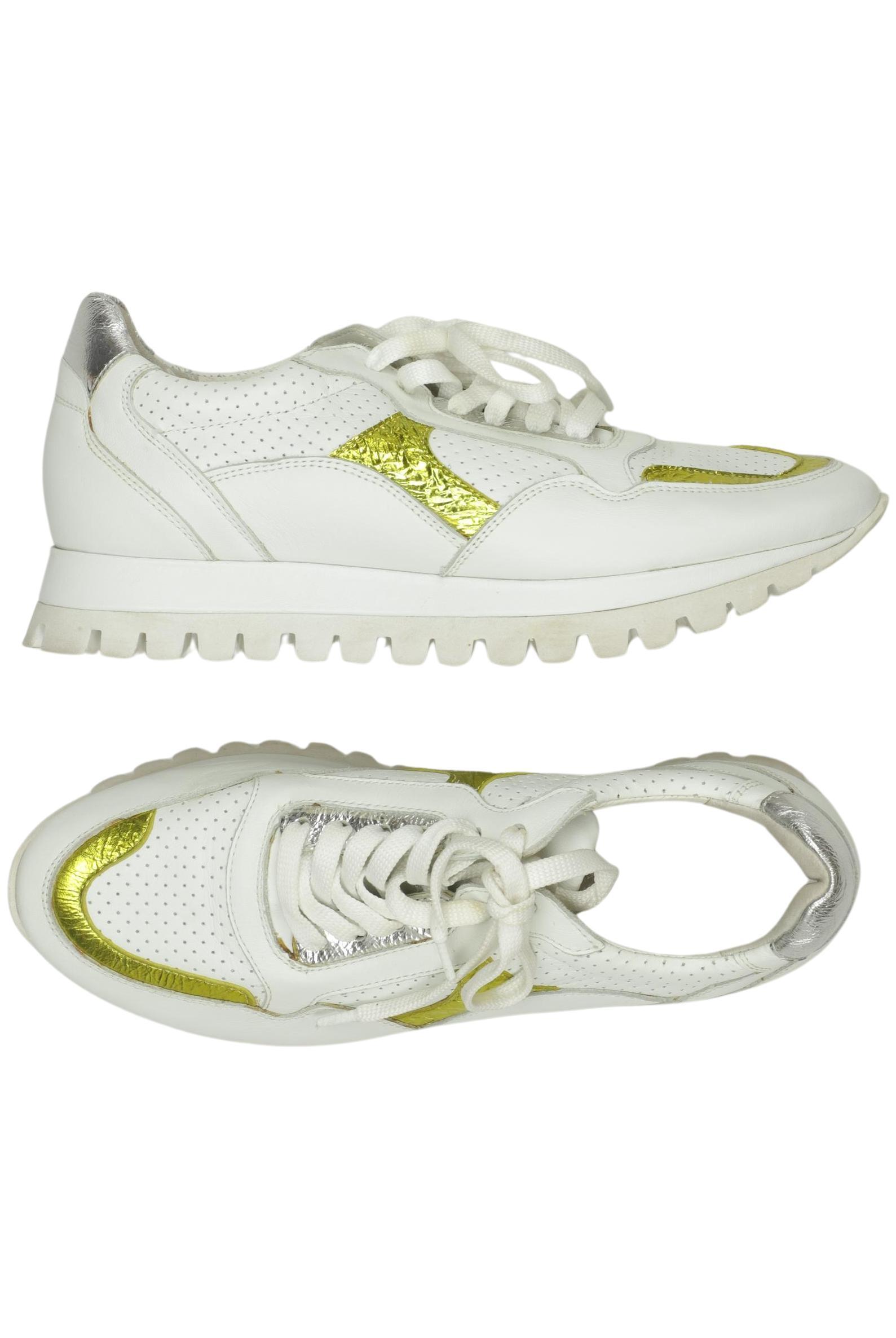 

Kennel & Schmenger Damen Sneakers, weiß, Gr. 4.5