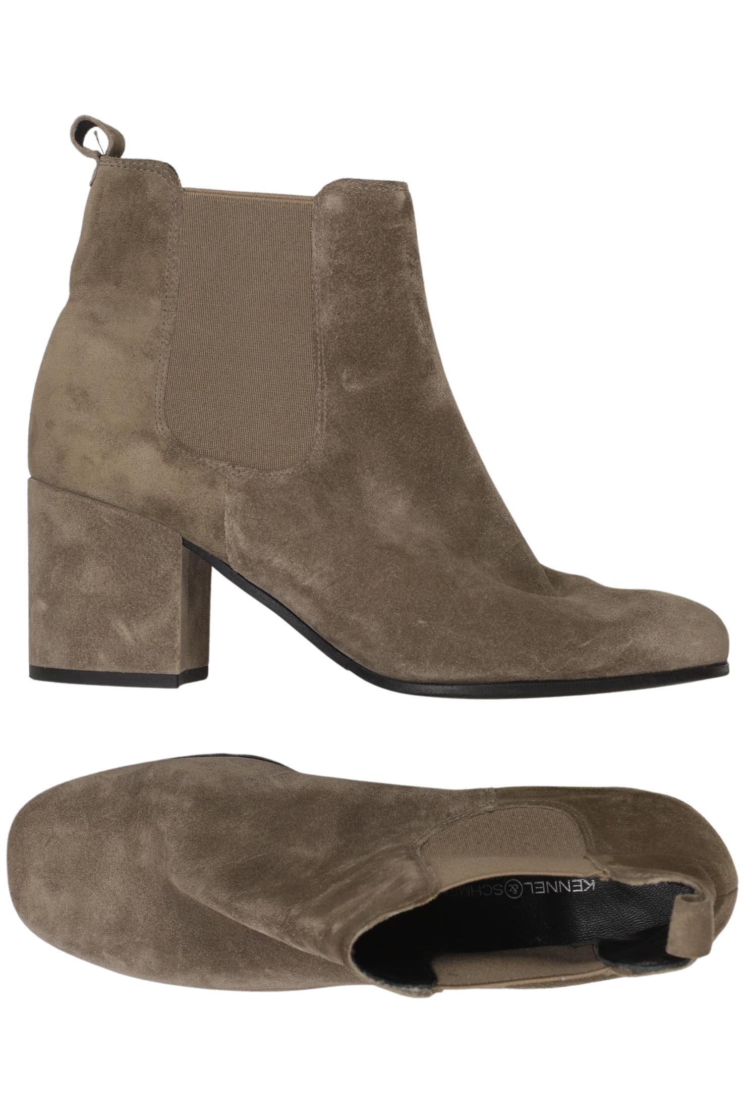 

Kennel & Schmenger Damen Stiefelette, braun, Gr. 5