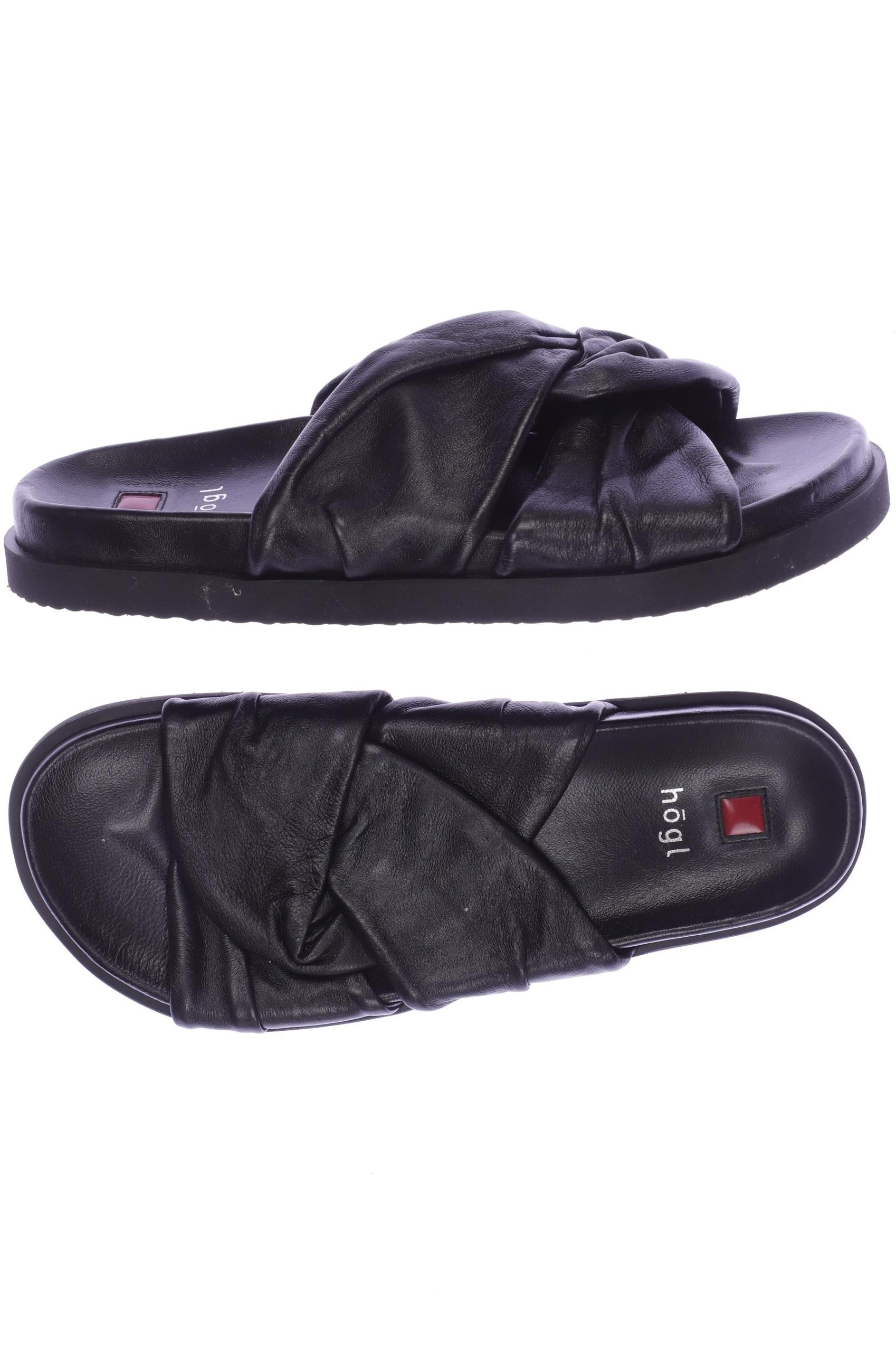 

Kennel & Schmenger Damen Halbschuh, schwarz, Gr. 6