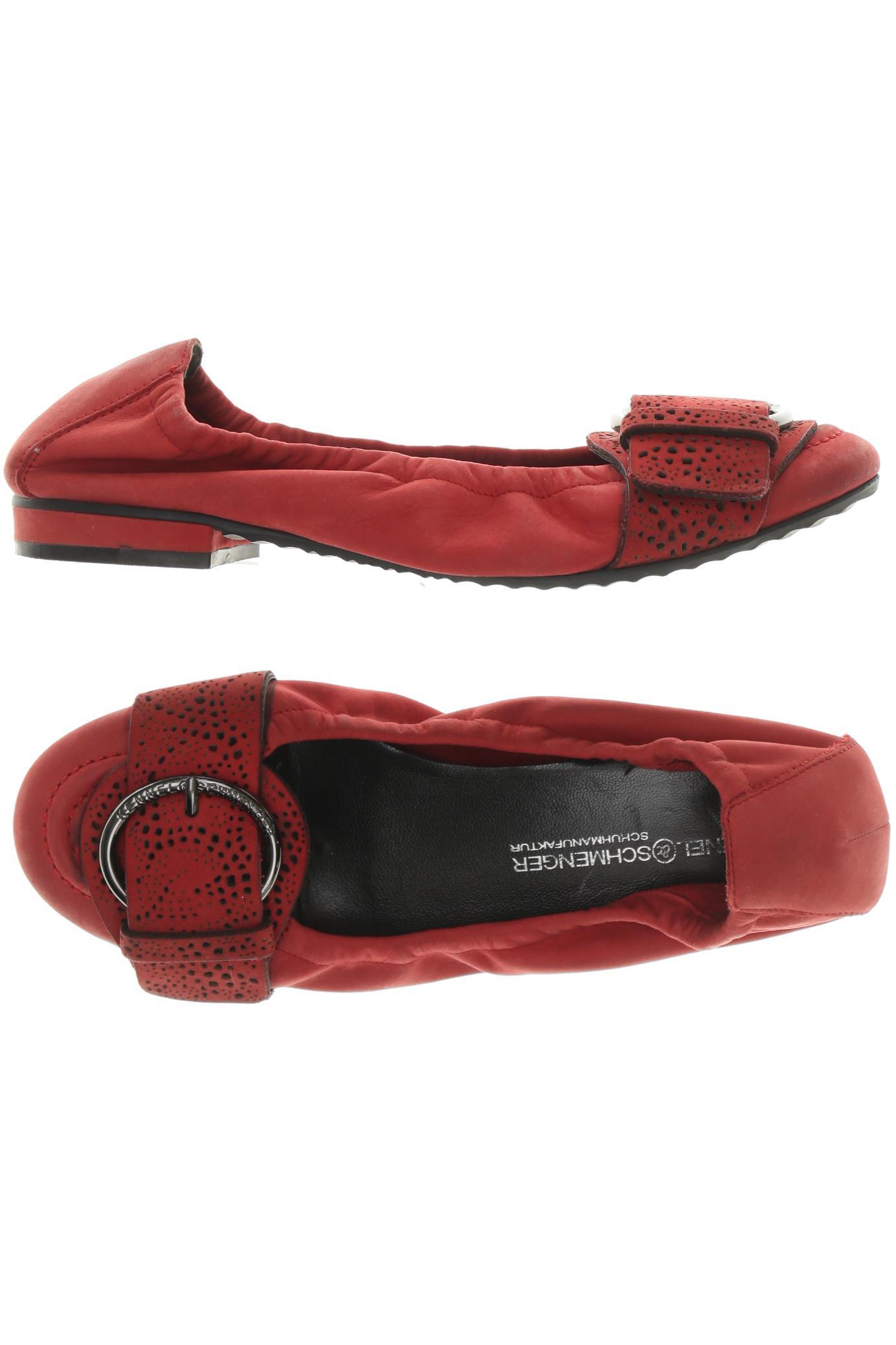 

Kennel & Schmenger Damen Ballerinas, pink, Gr. 4