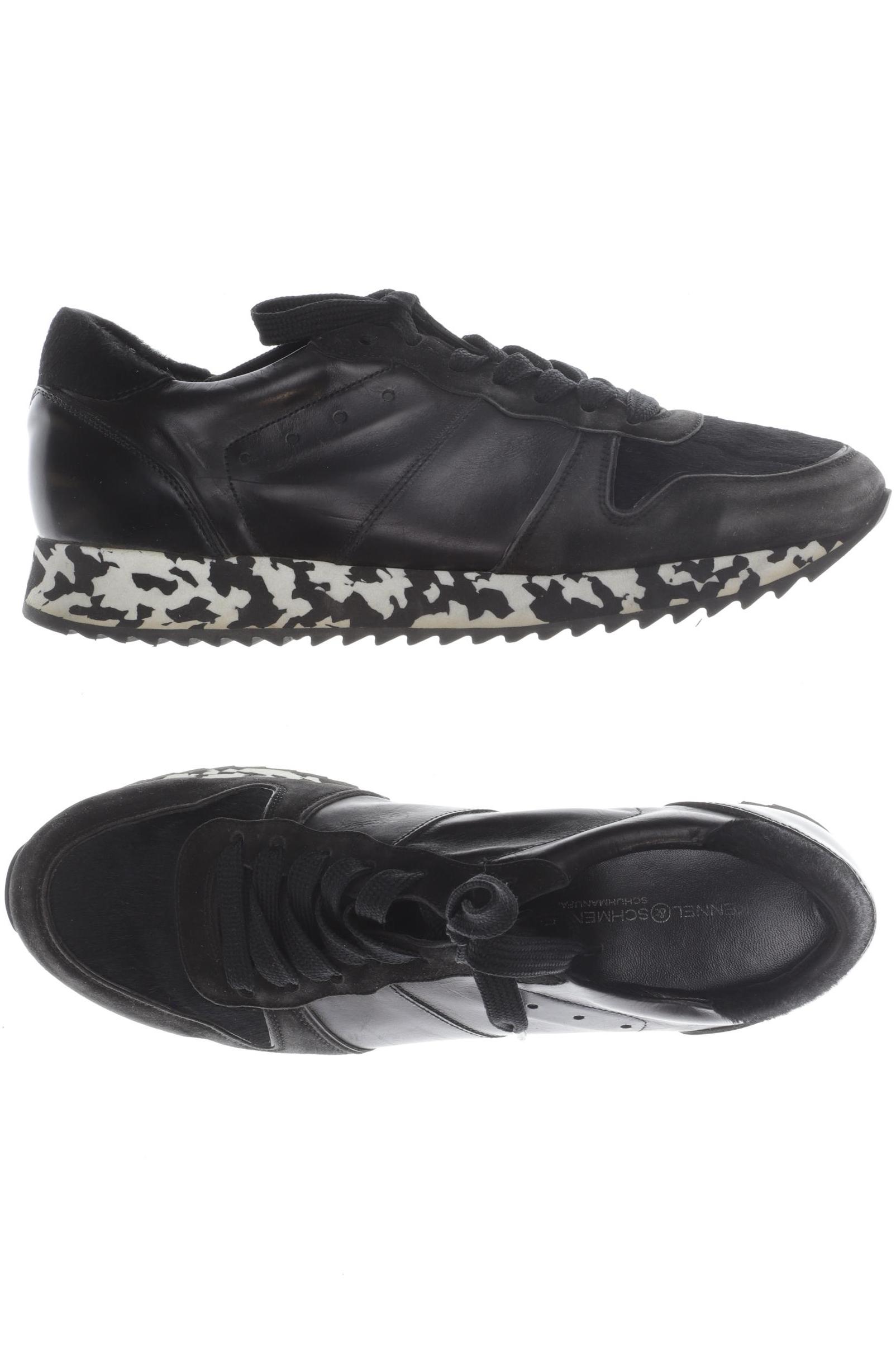 

Kennel & Schmenger Damen Sneakers, schwarz, Gr. 7