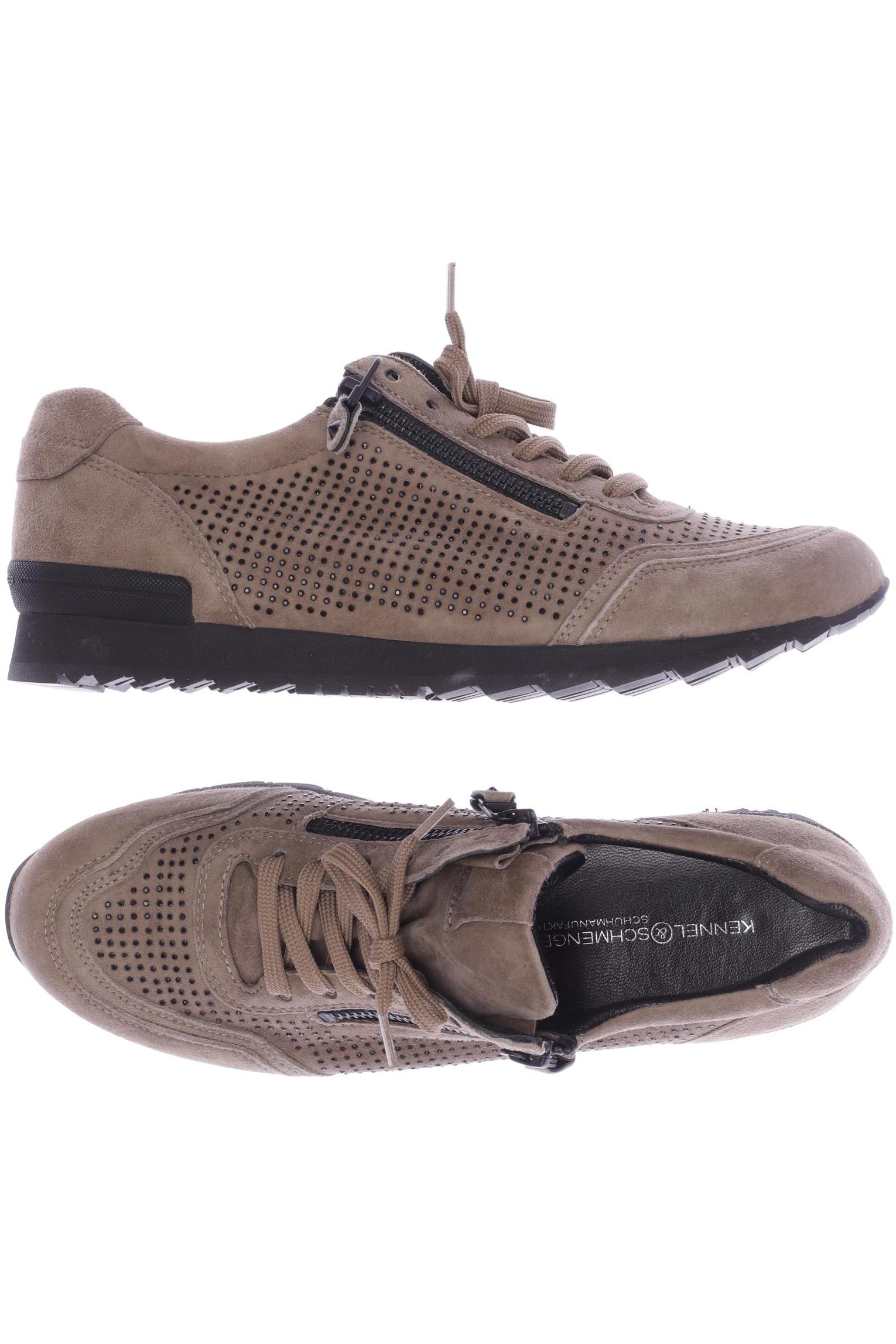 

Kennel Schmenger Damen Sneakers, braun