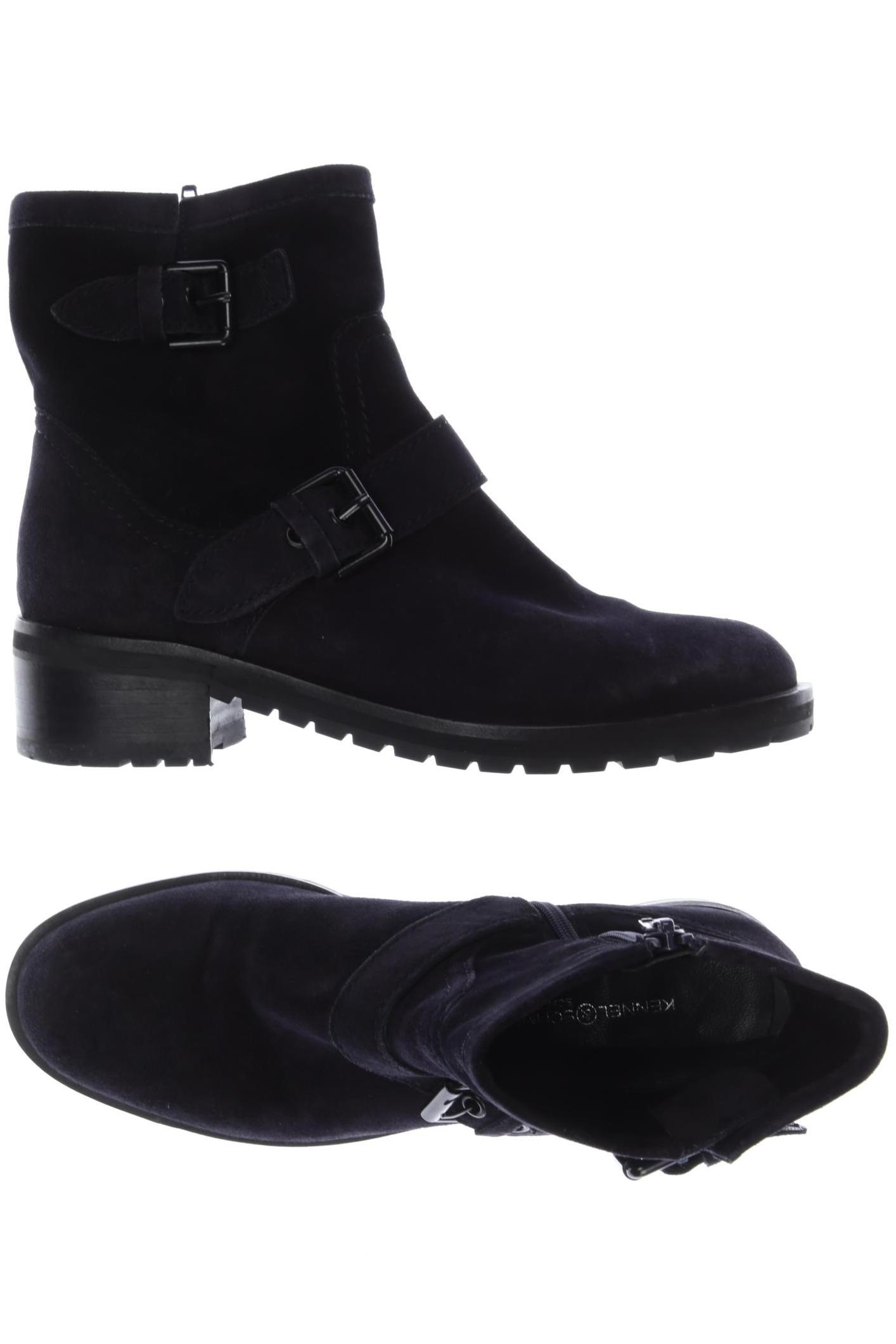 

Kennel & Schmenger Damen Stiefelette, marineblau, Gr. 3.5