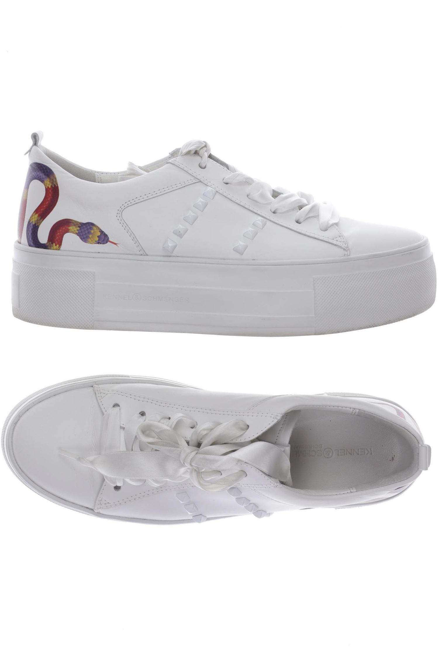 

Kennel Schmenger Damen Sneakers, weiß